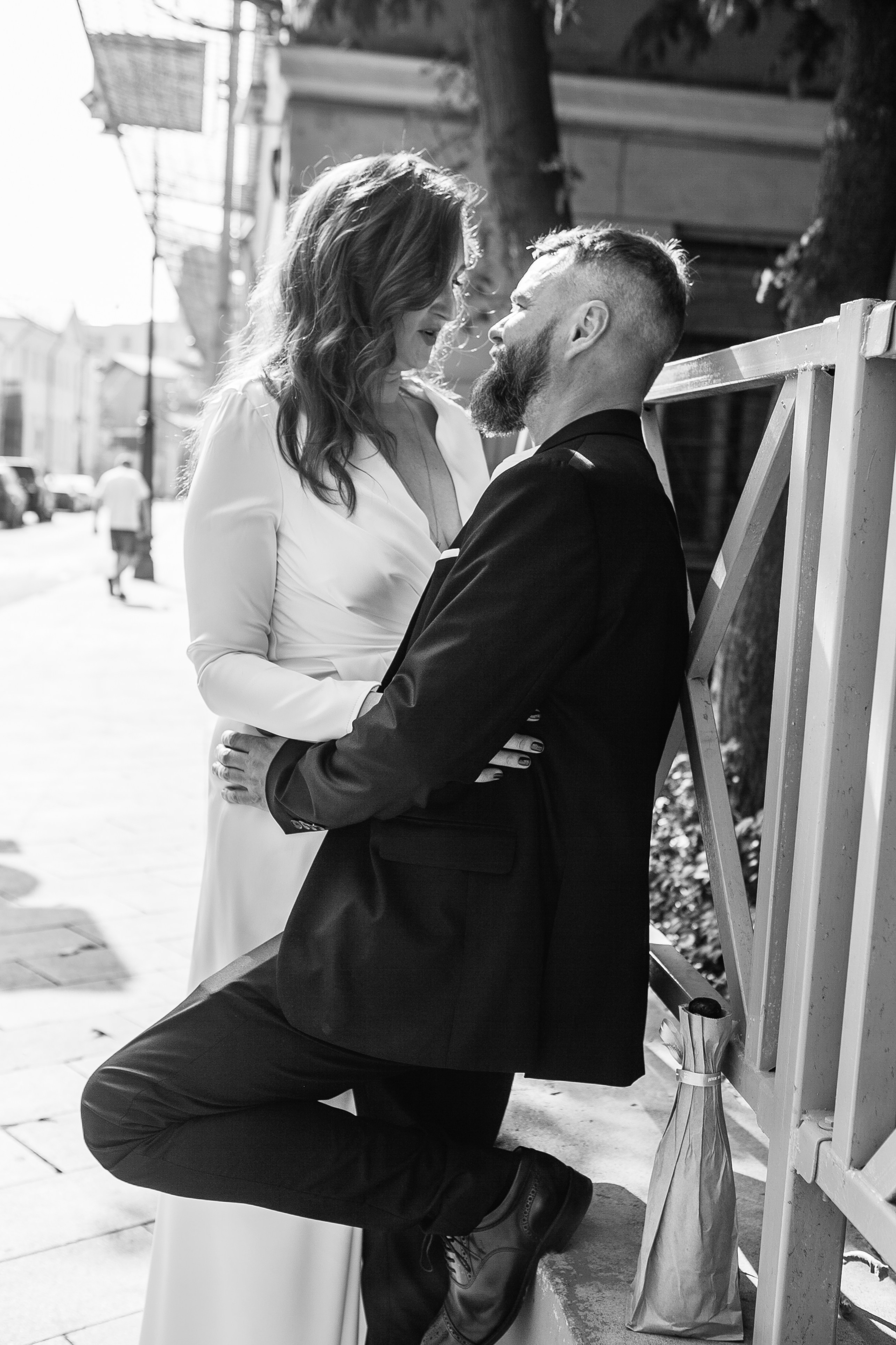 Анна и Эдуард. Фотограф Мельник Ирина. Москва