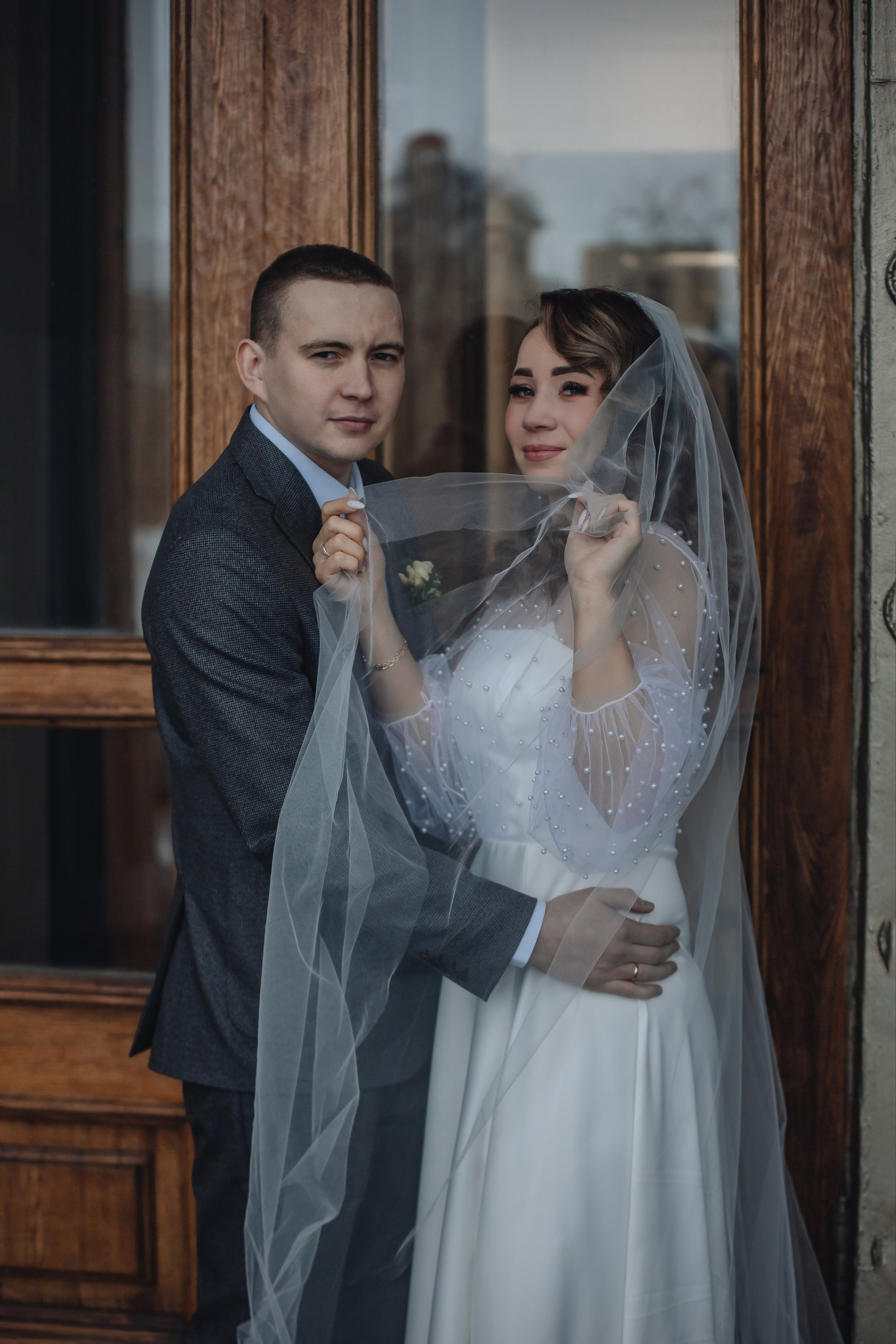 Свадебная съемка. Фотограф в Воркуте Мария Фомина