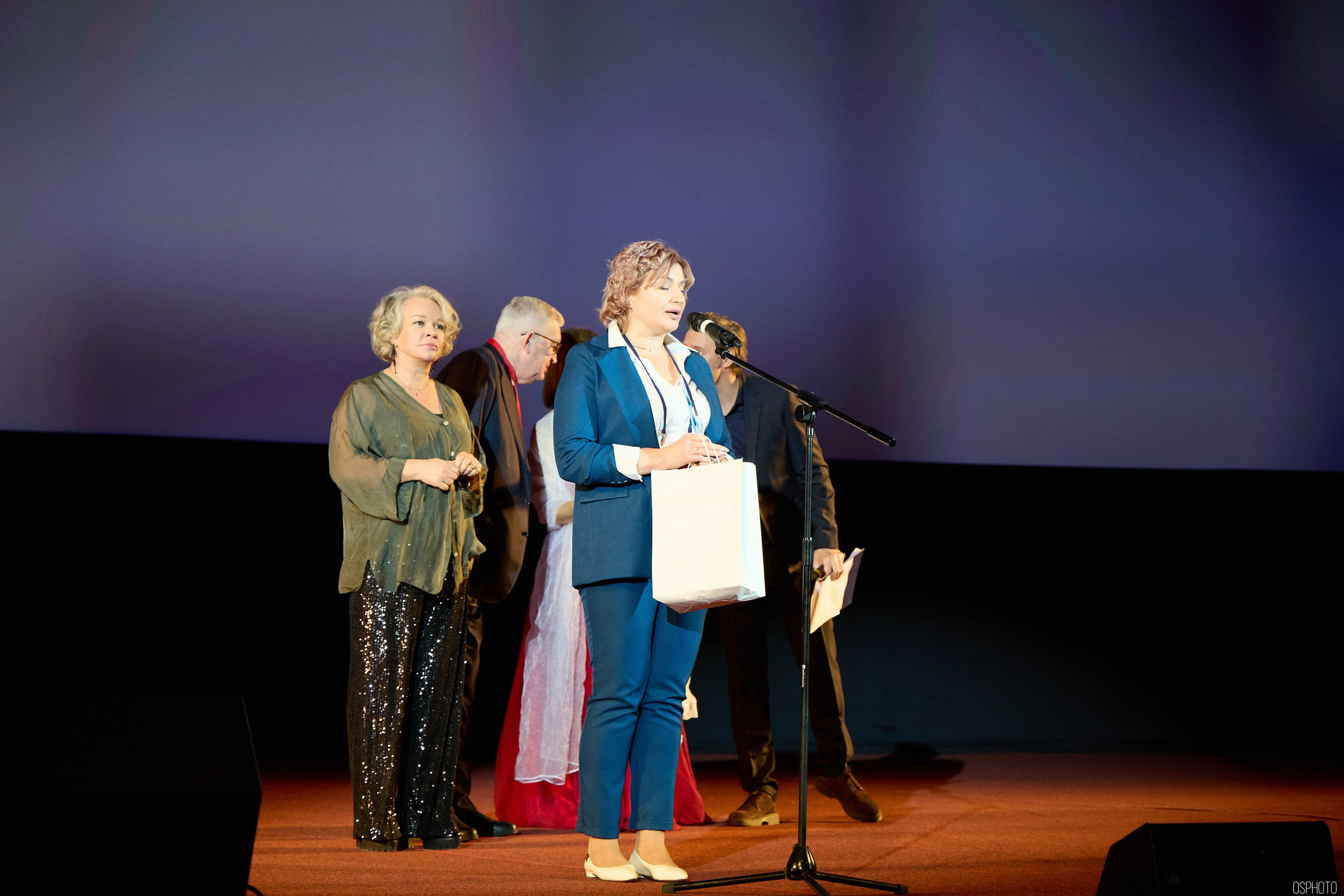 Кинофестиваль фильмов об охране труда | Кинотеатр «Октябрь». OSPhoto