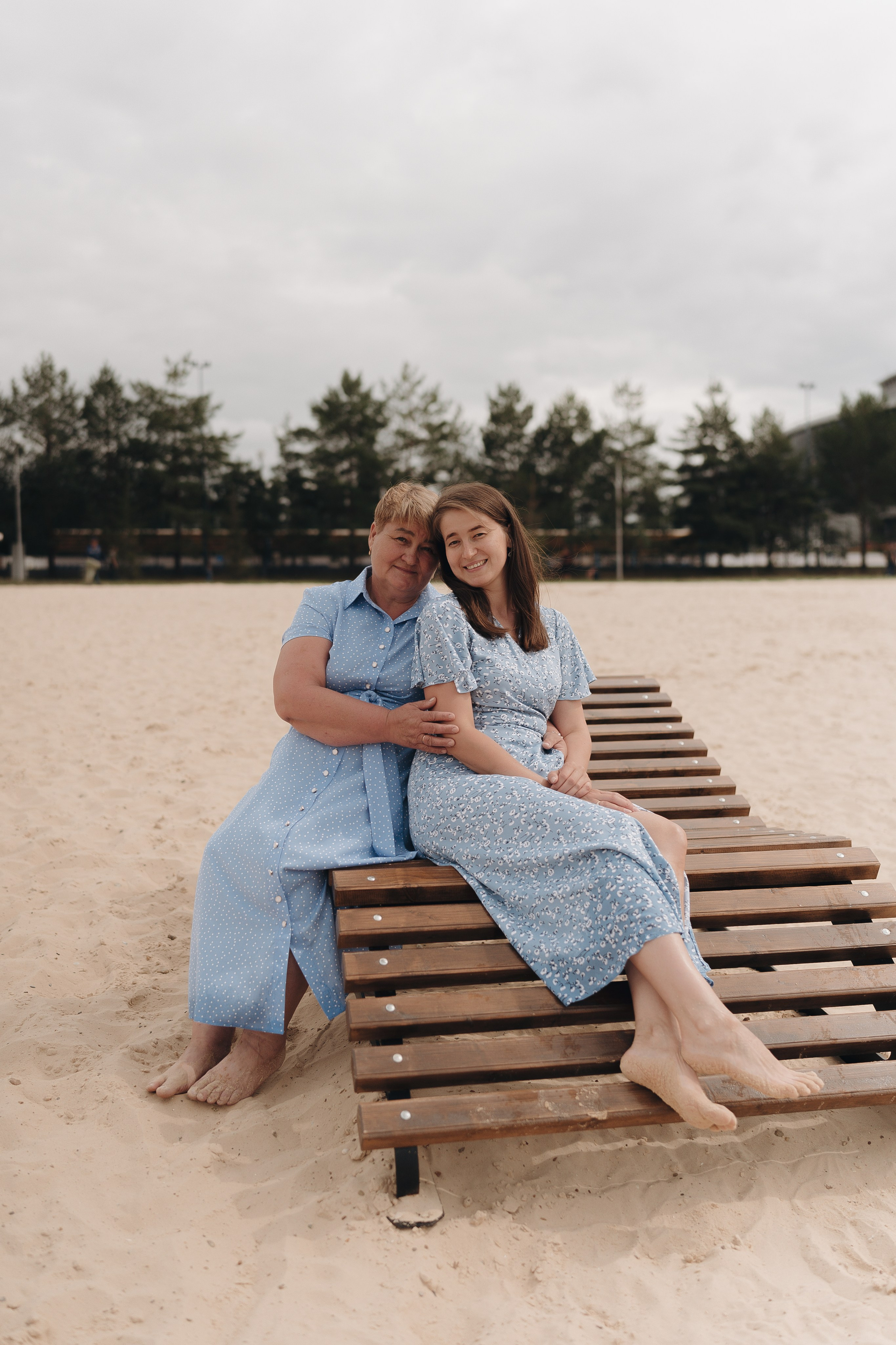 Три поколения. Семейный и домашний фотограф в Уфе Ирина Гарасюта