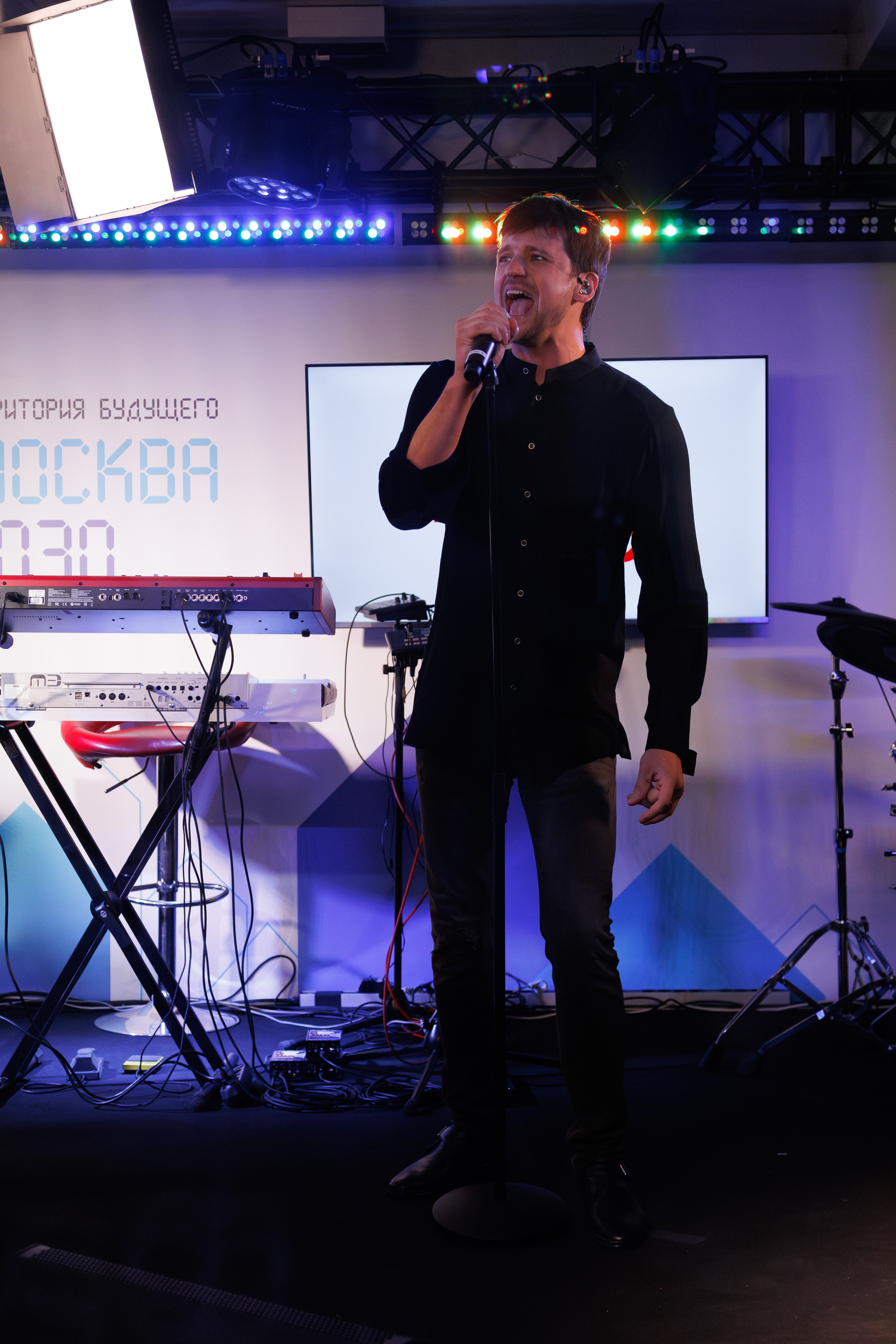 ФАН-ВСТРЕЧА КОНЦЕРТ ДМИТРИЯ КОЛДУНА. Анастасия, Фотограф женского портрета и беременности в стиле vogue