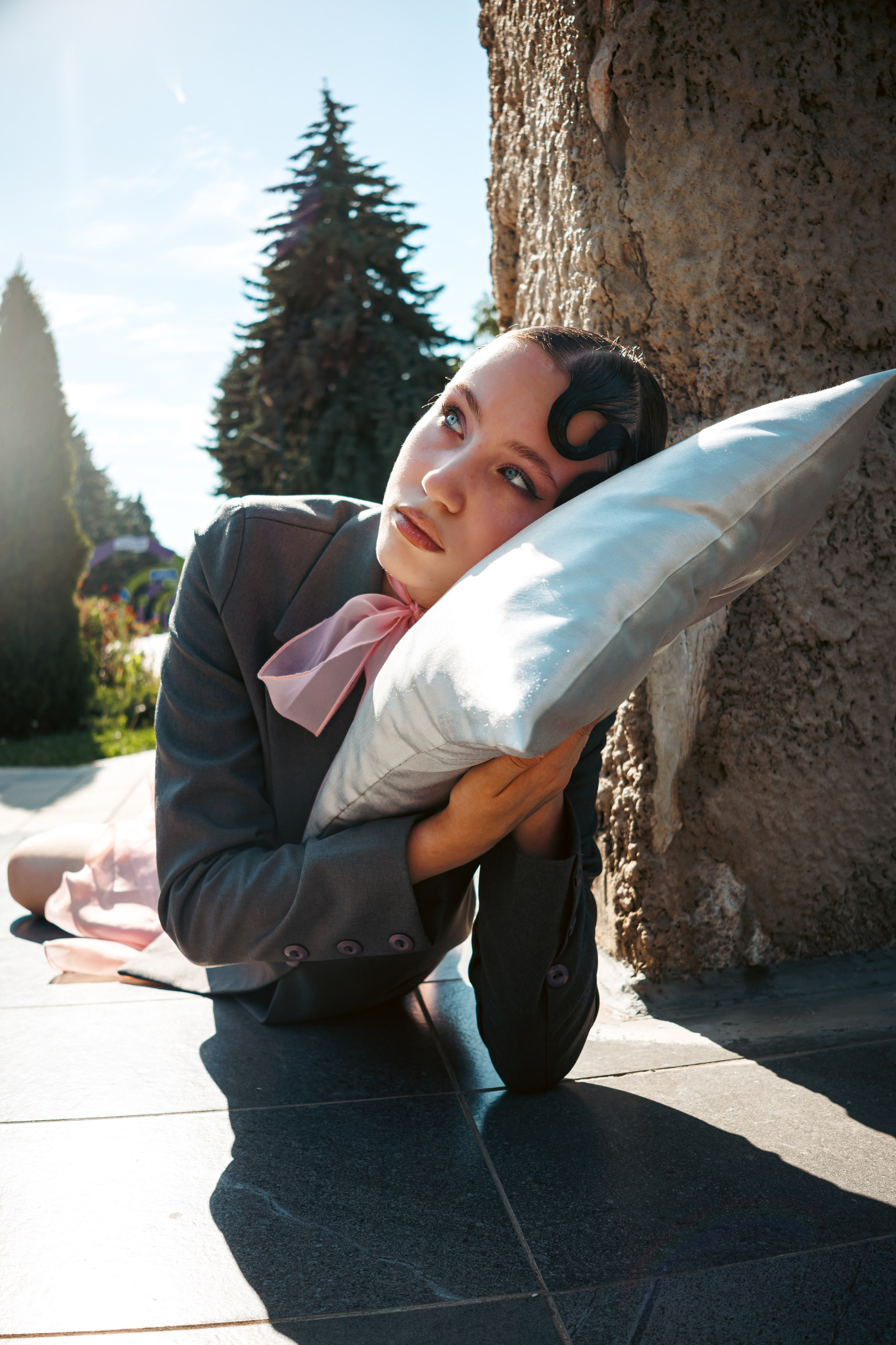 Я Устал. Главная