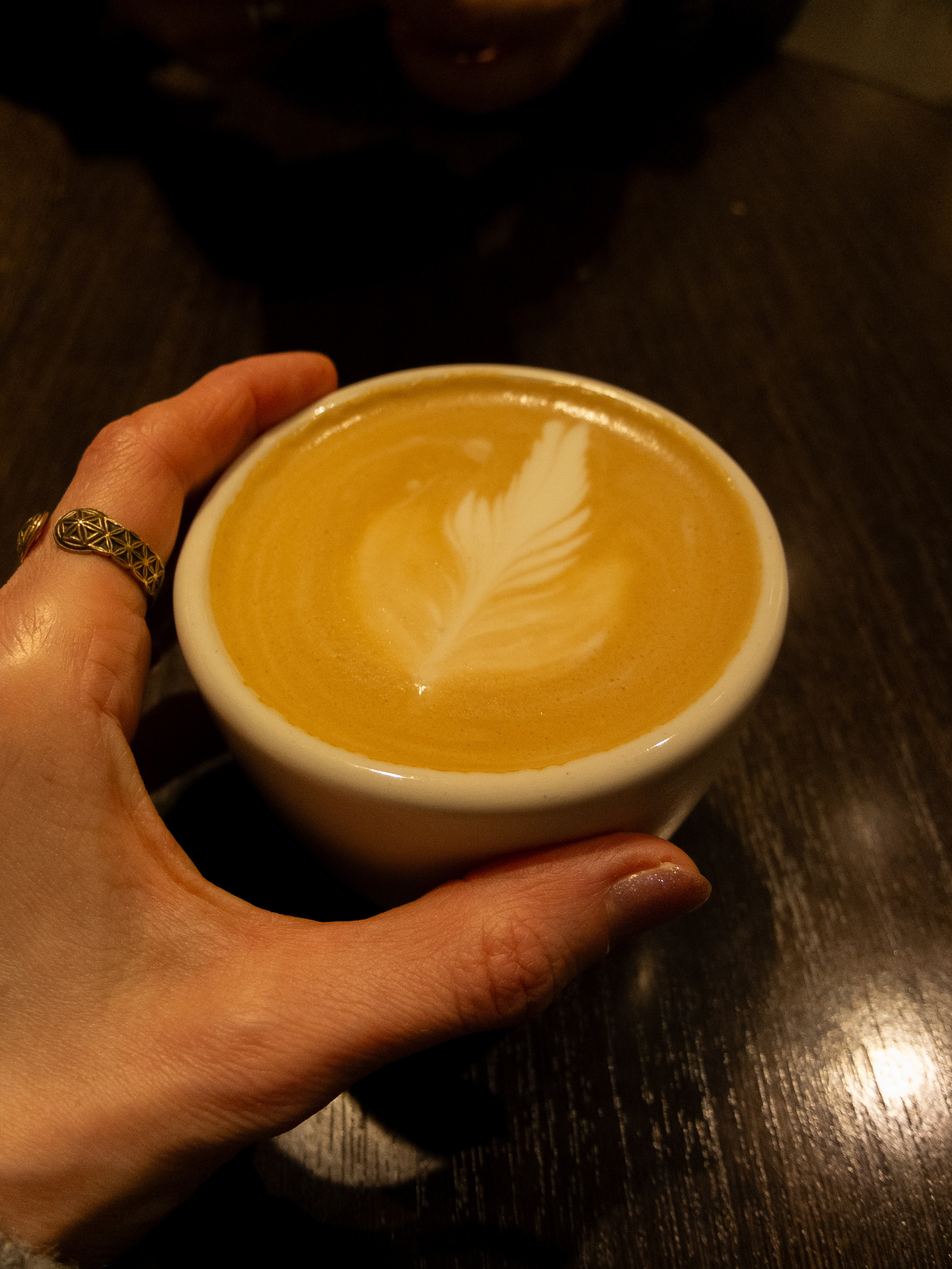 Skuratov. Вечерний кофе. Искусство фотографии. Мария Осокина