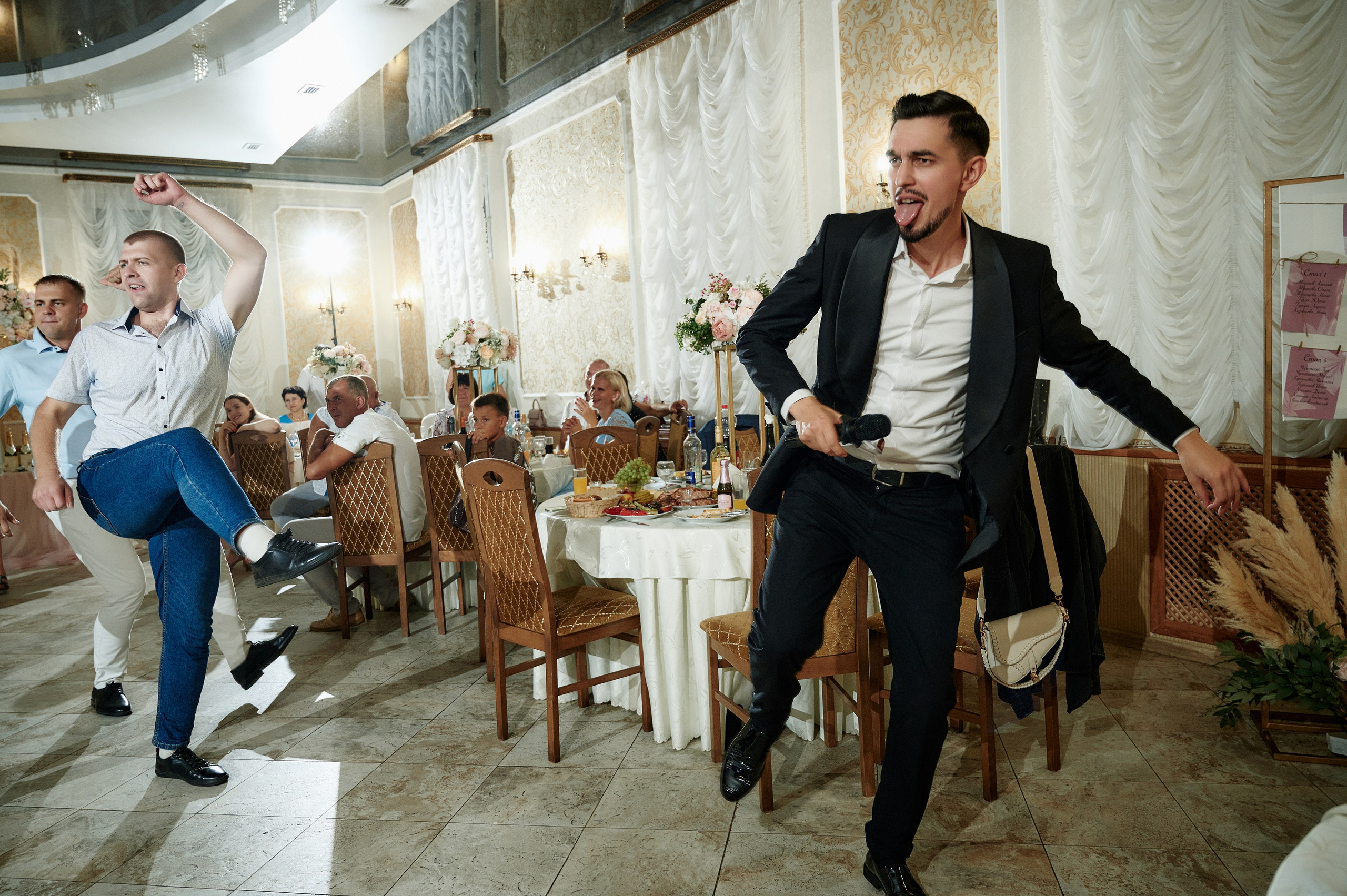 Иван и Эльвира. Фото-видеосъемка свадеб Venson Films