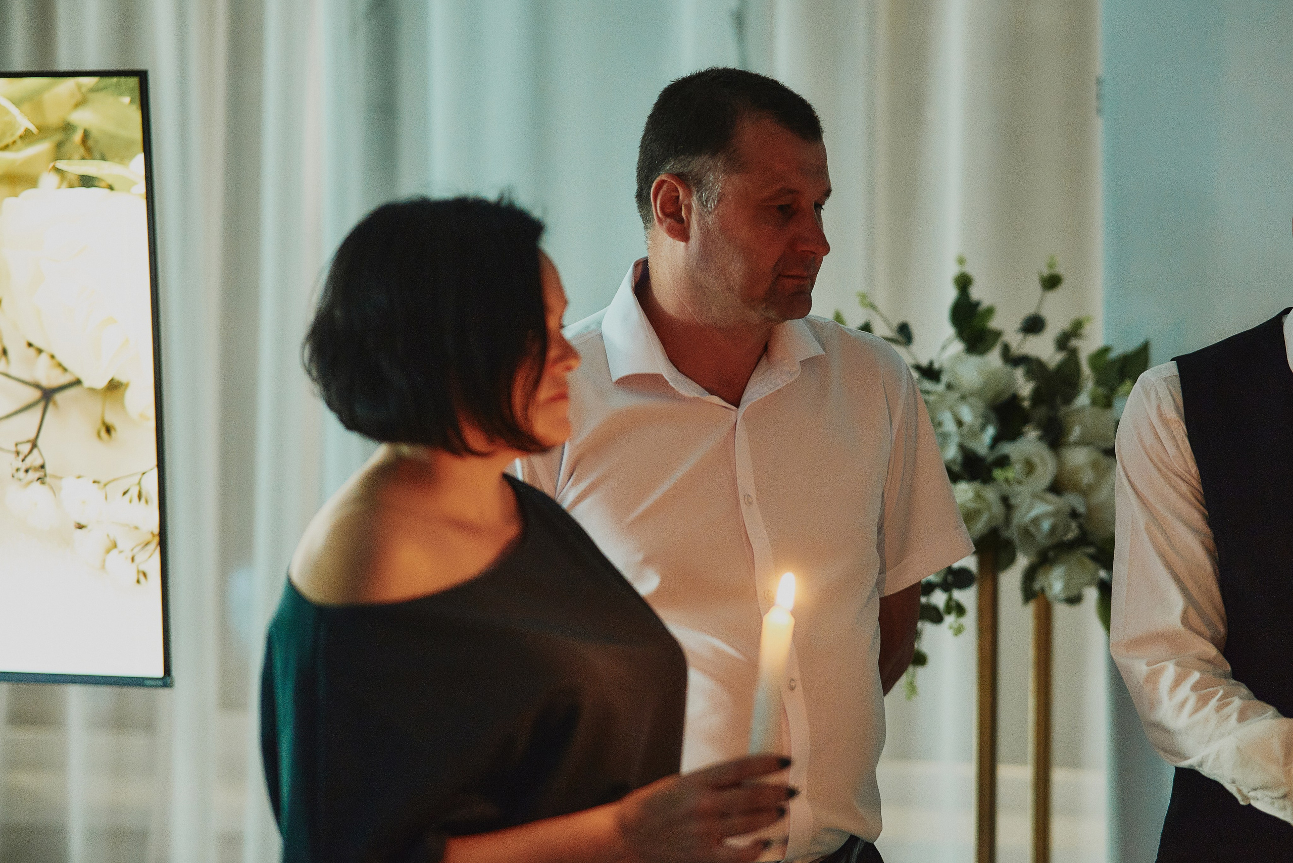 Виктория и Виталий. Фото-видеосъемка свадеб Venson Films