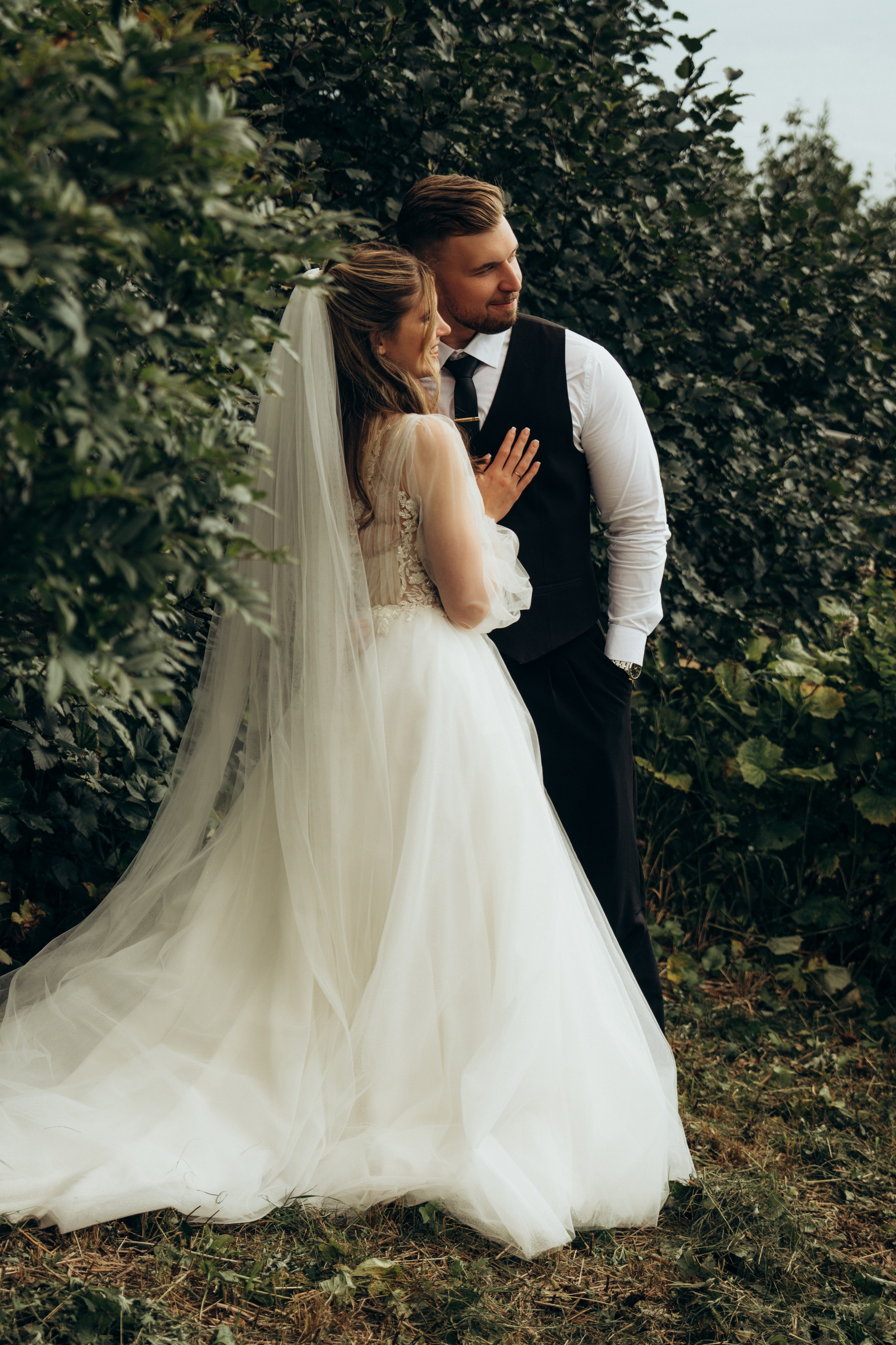 Свадебные. Фотограф на Камчатке Воронина Ульяна