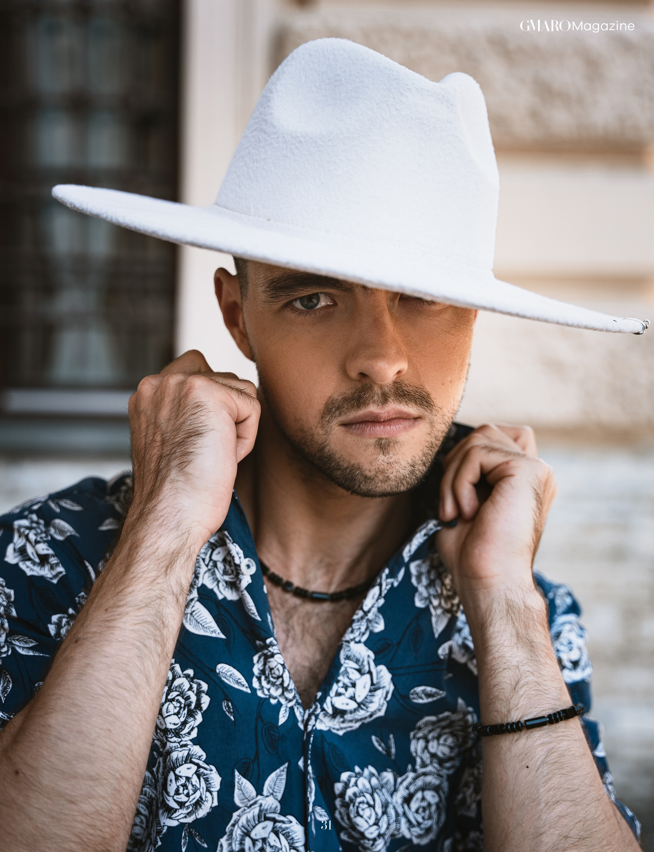 GMARO Magazine Man in boho city. Портретный фотограф в Санкт-Петербурге Дмитриева Наталия