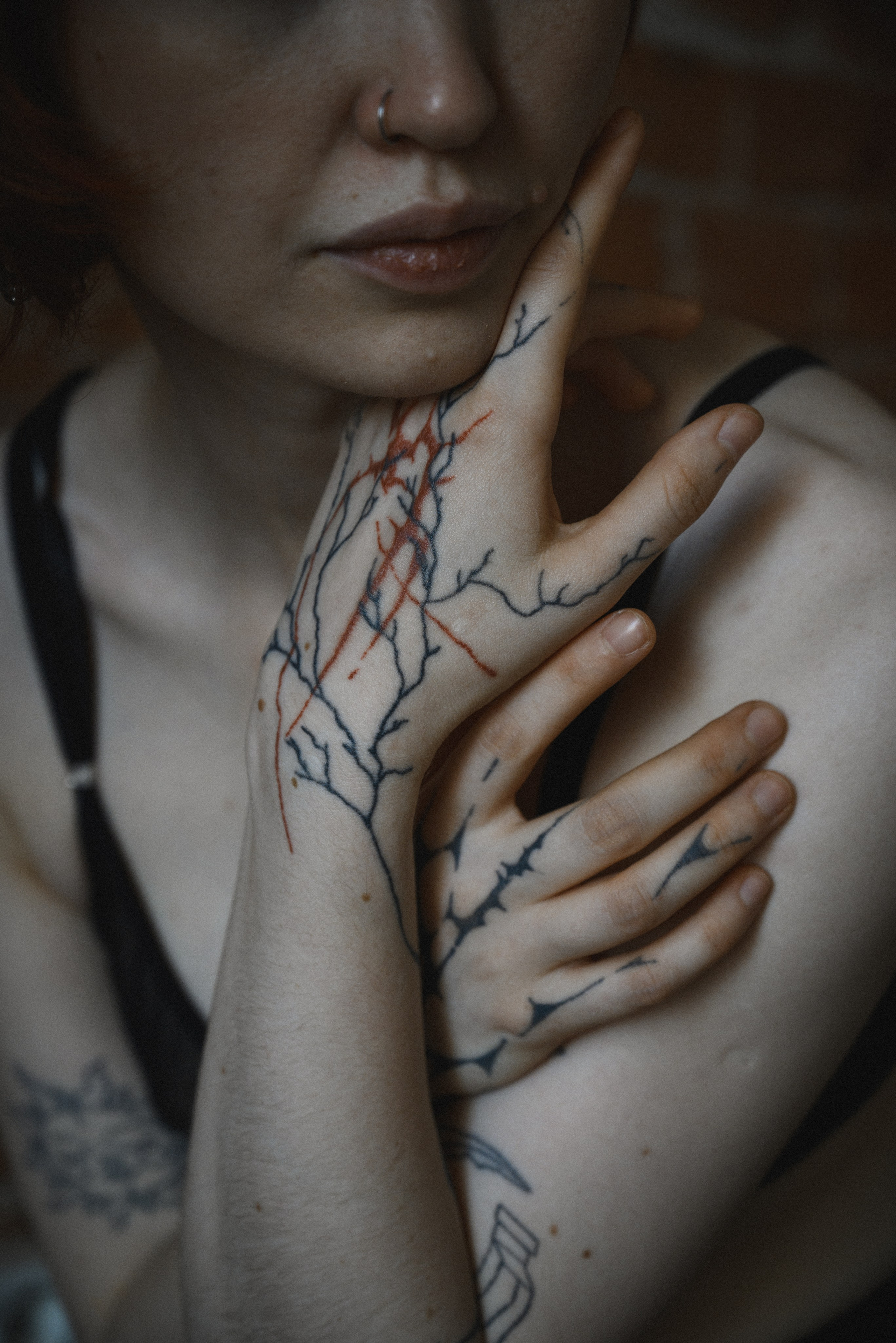 В стиле ковер. Фотограф в Санкт-Петербурге Анна Гончар