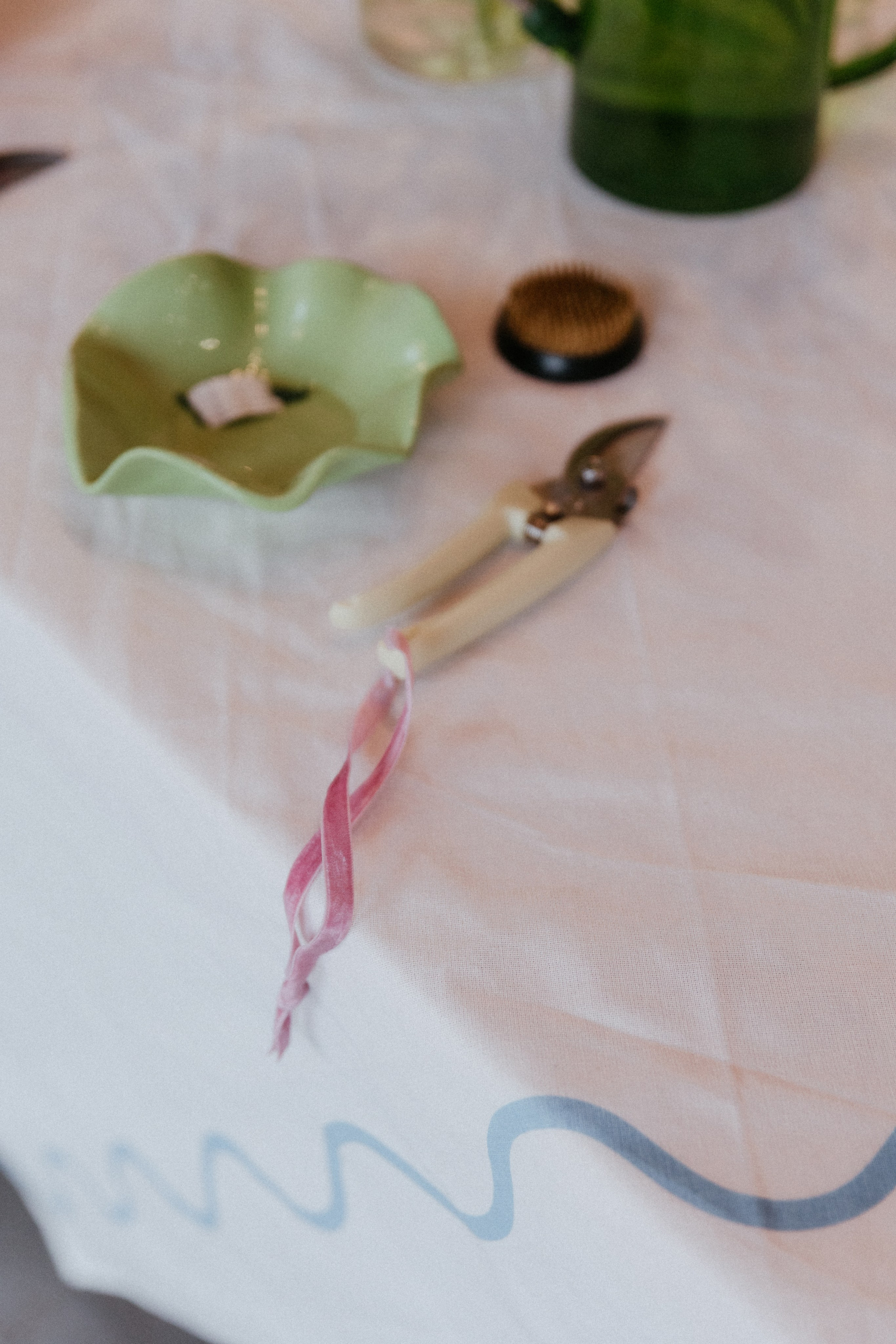 Мастер Класс по созданию Экибаны. Фотограф Муратова Алена