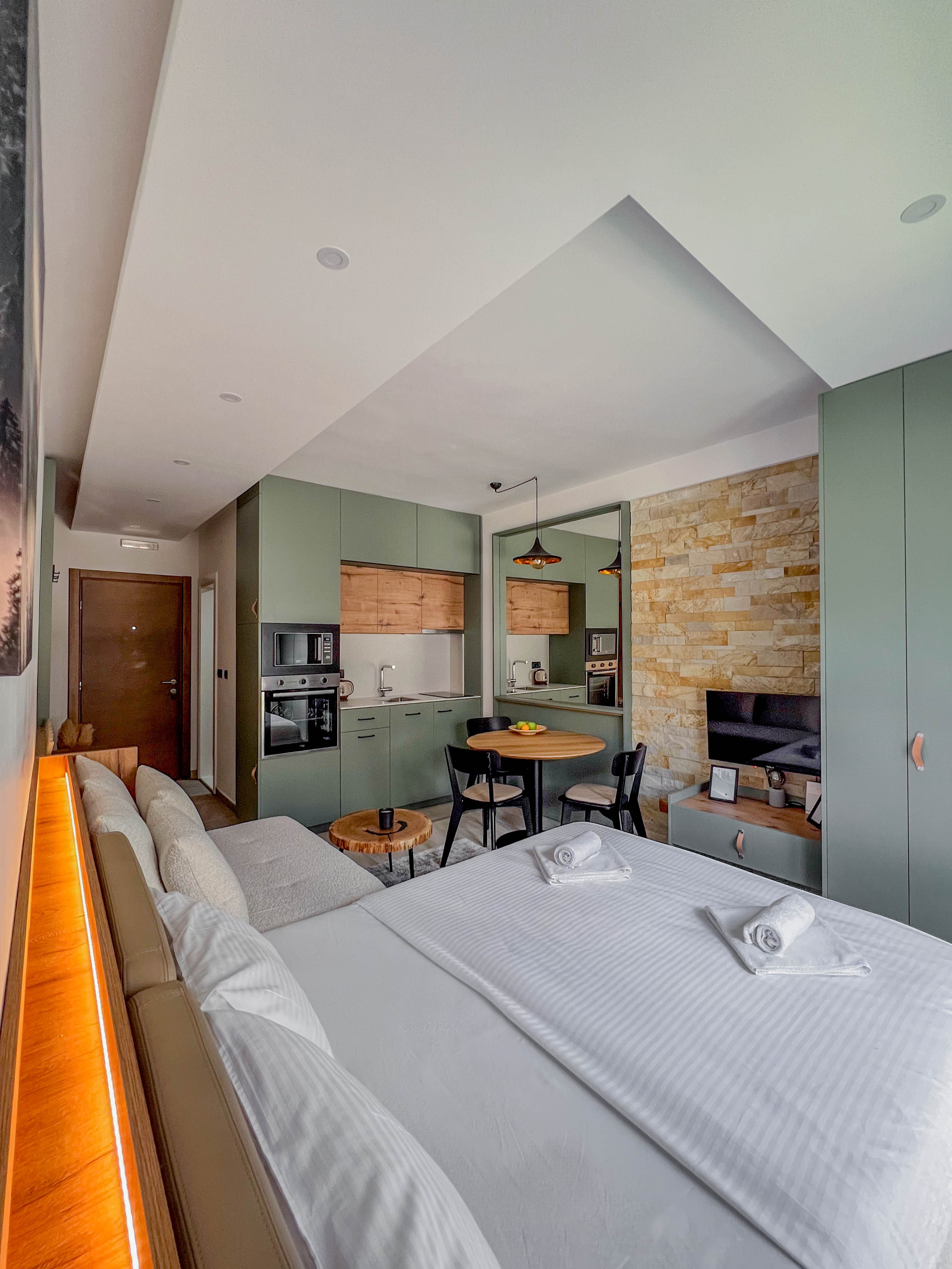 Madre interiors. Photographer Liana Sudets Serbia Kopaonik Brzece Brus