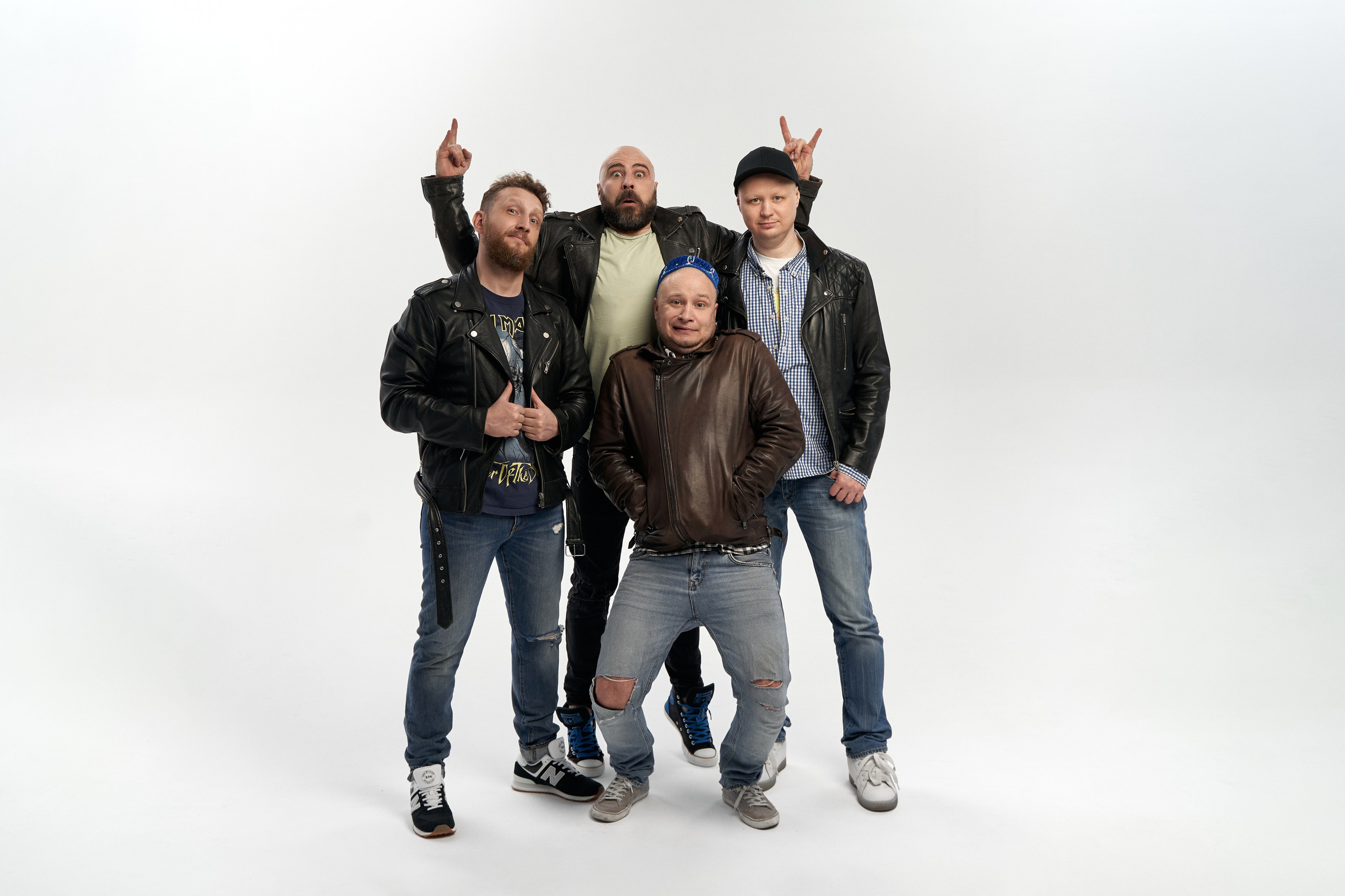 Контент для музыкантов. Портретный фотограф в Санкт-Петербурге Анна Тукаева