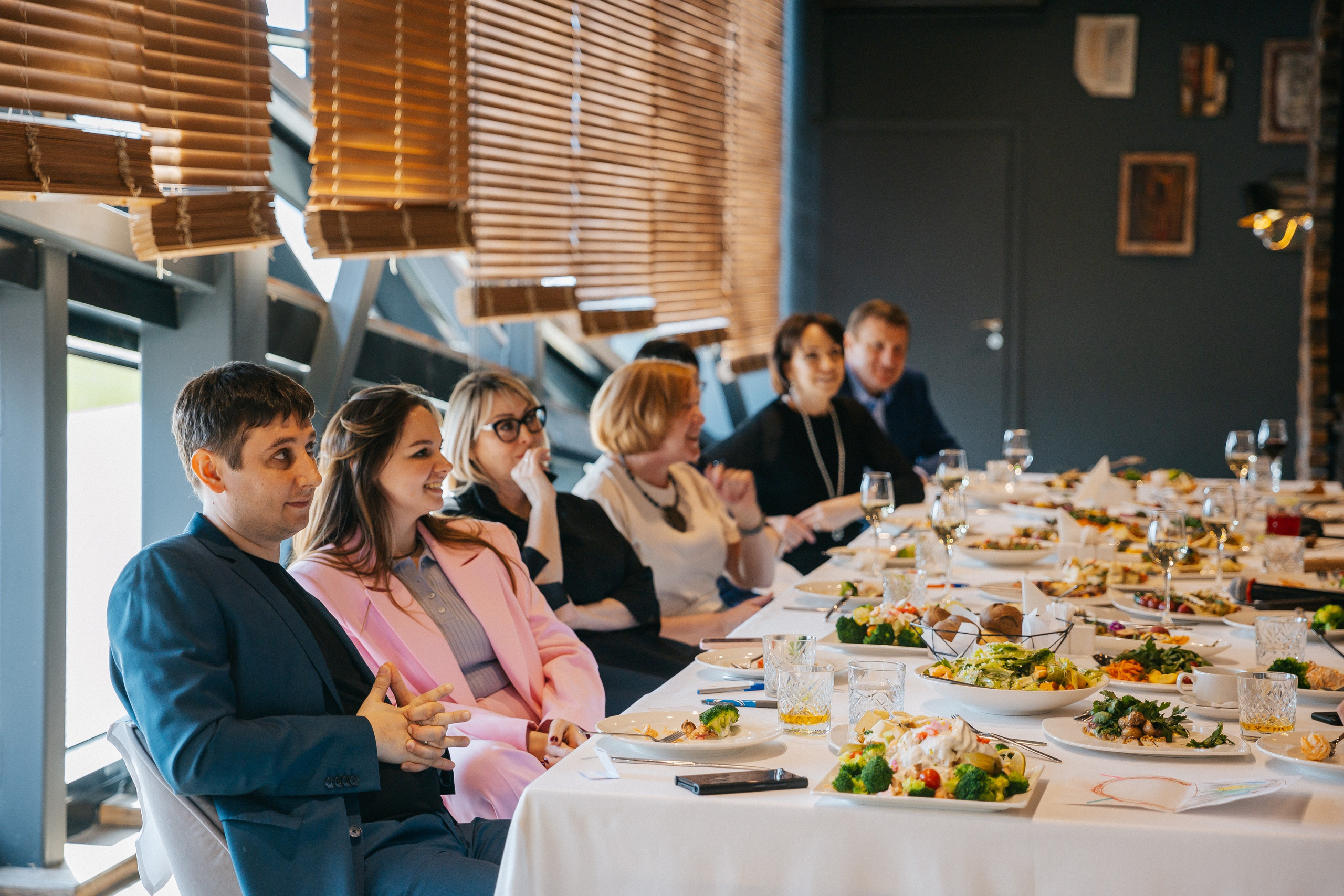 Юбилей 60 лет. Семейный lifestyle фотограф в Санкт-Петербурге Людмила Пахомова