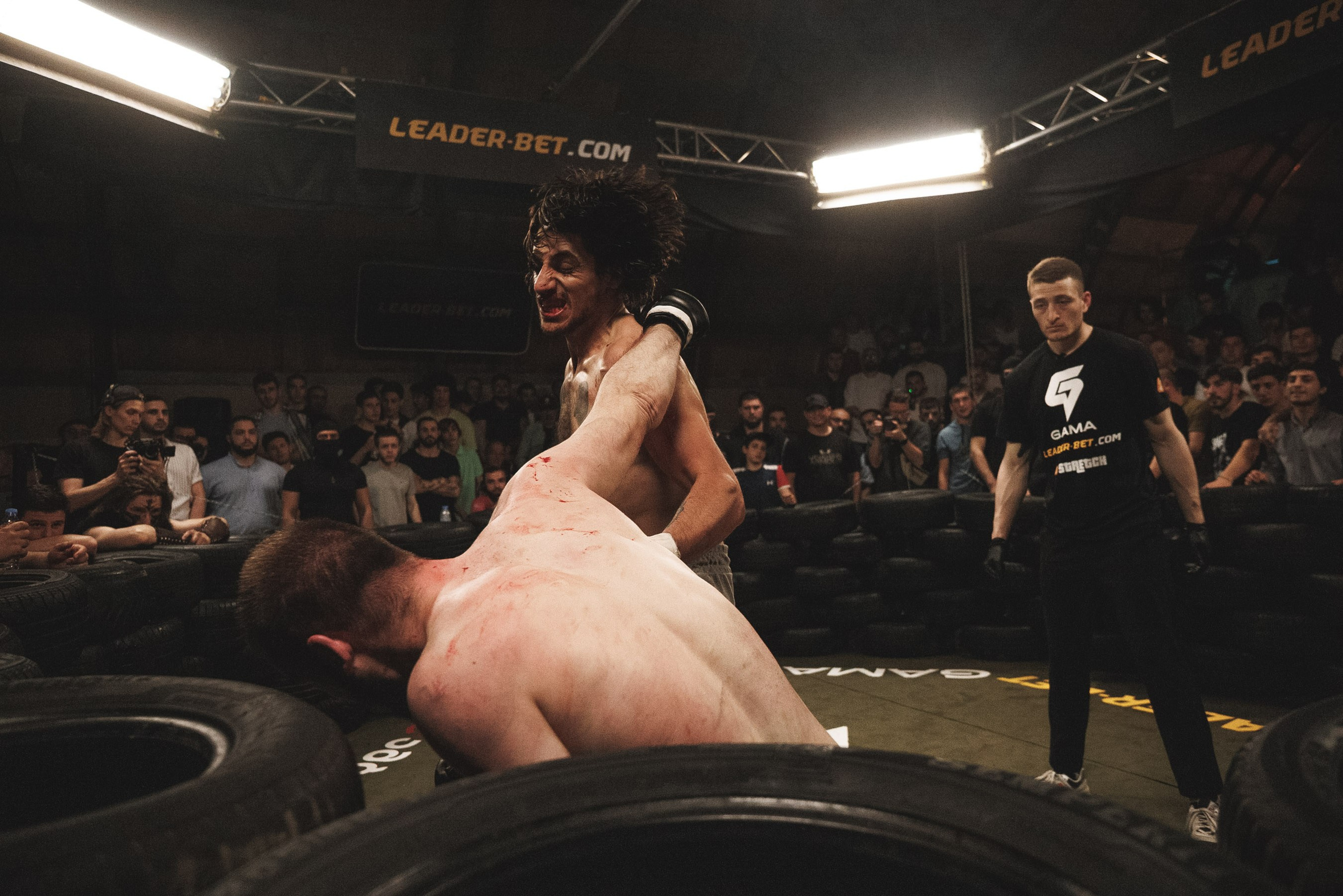 Fights // Social. Bivol images