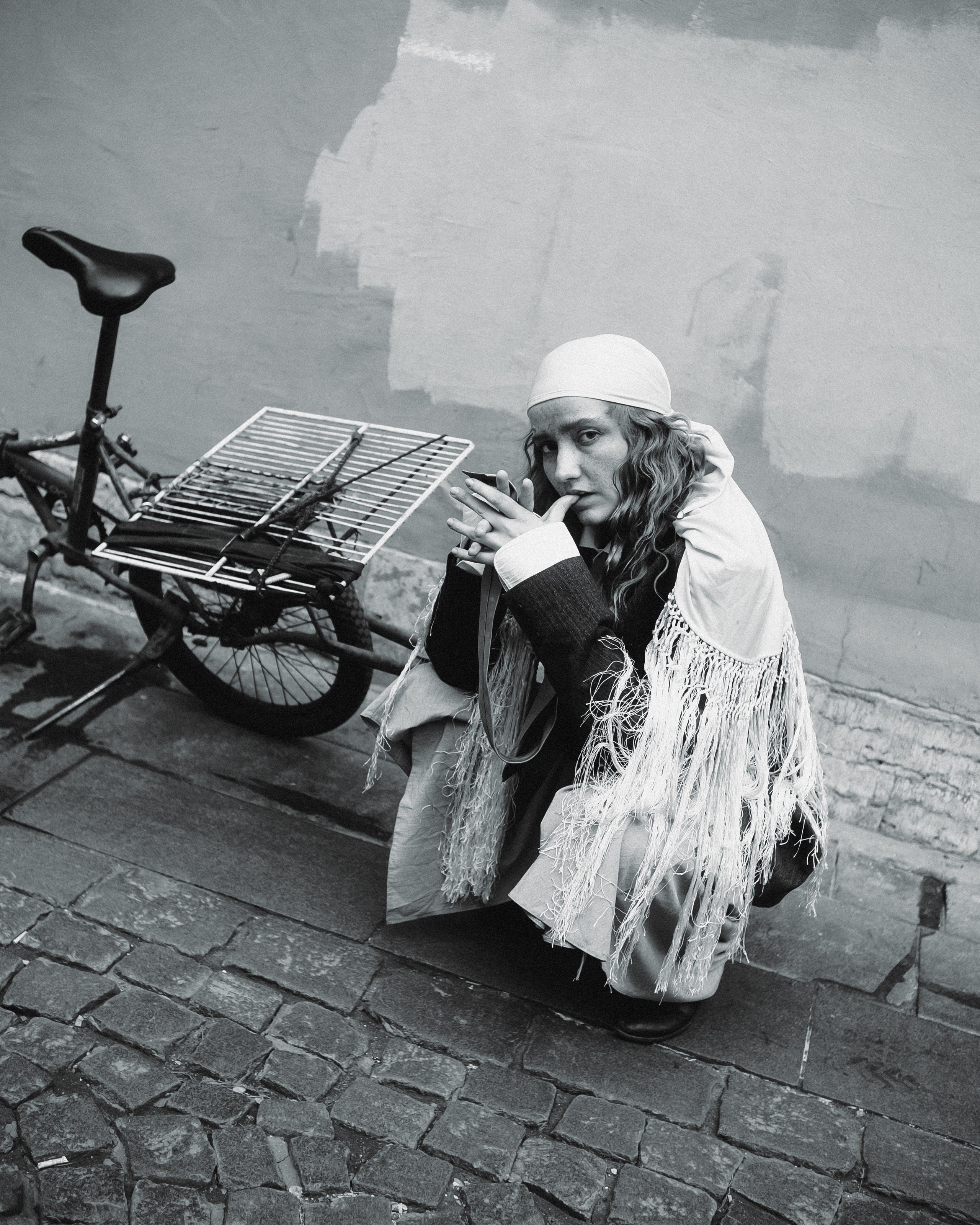 Алексия. Doctor Azrael, портретный фотограф в СПб и Всеволожске