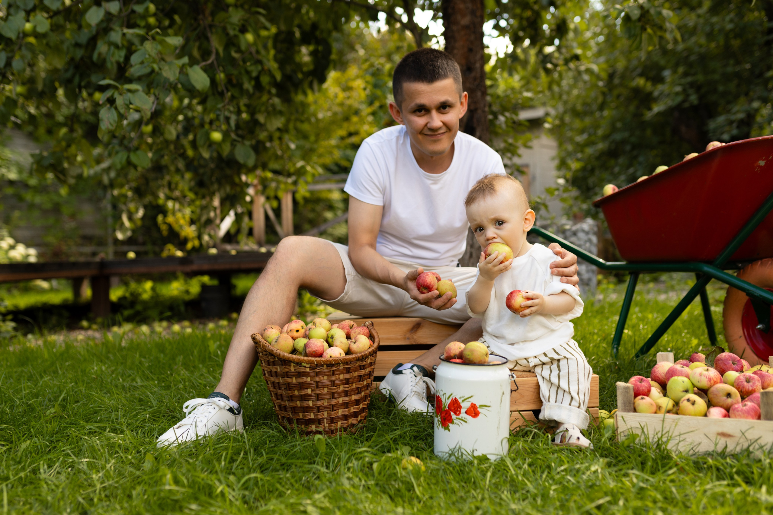 Годовасие на природе. Фотограф в Железнодорожном и Балашихе
