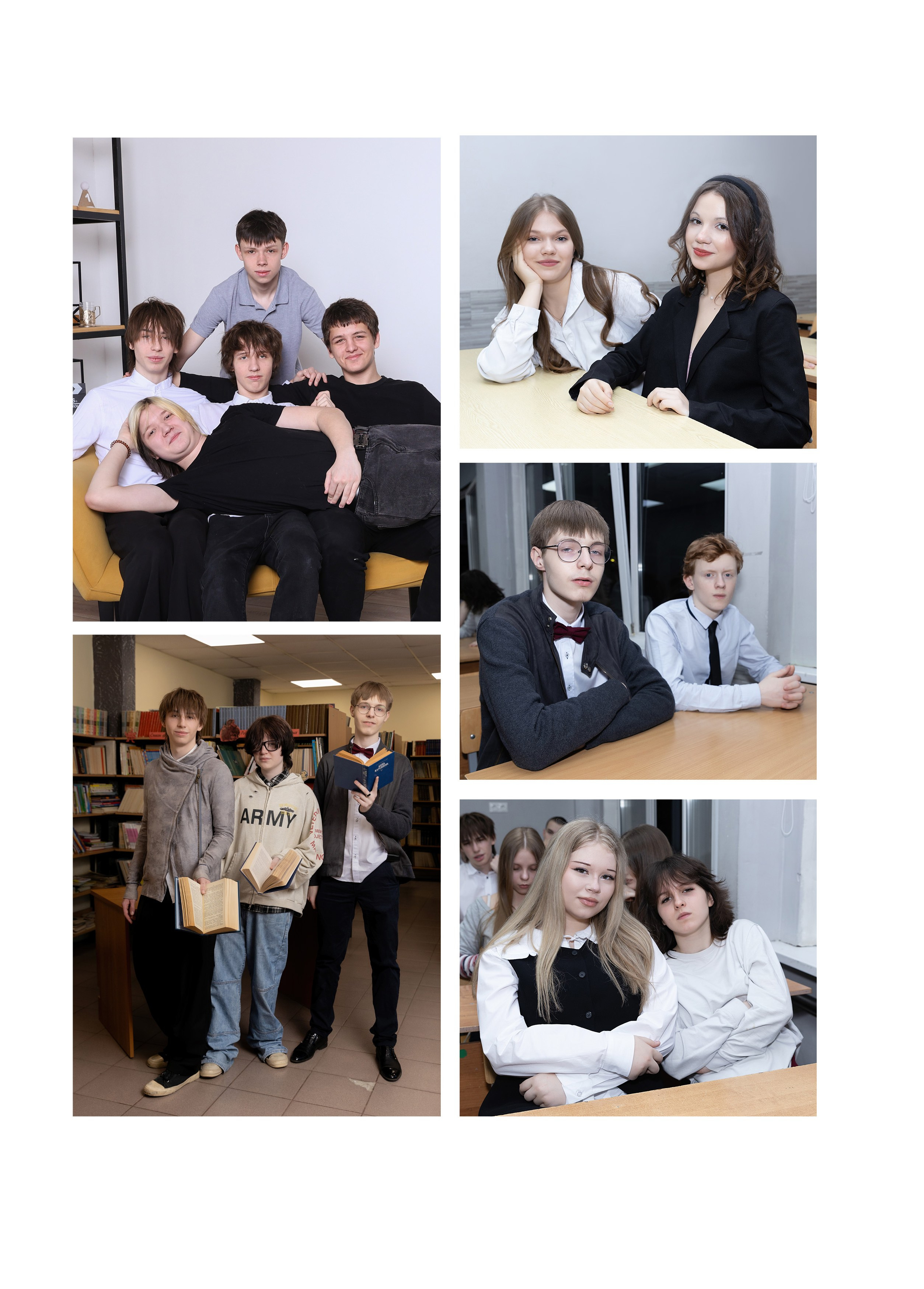 Альбомы для 9 класса. Фотограф в Железнодорожном и Балашихе