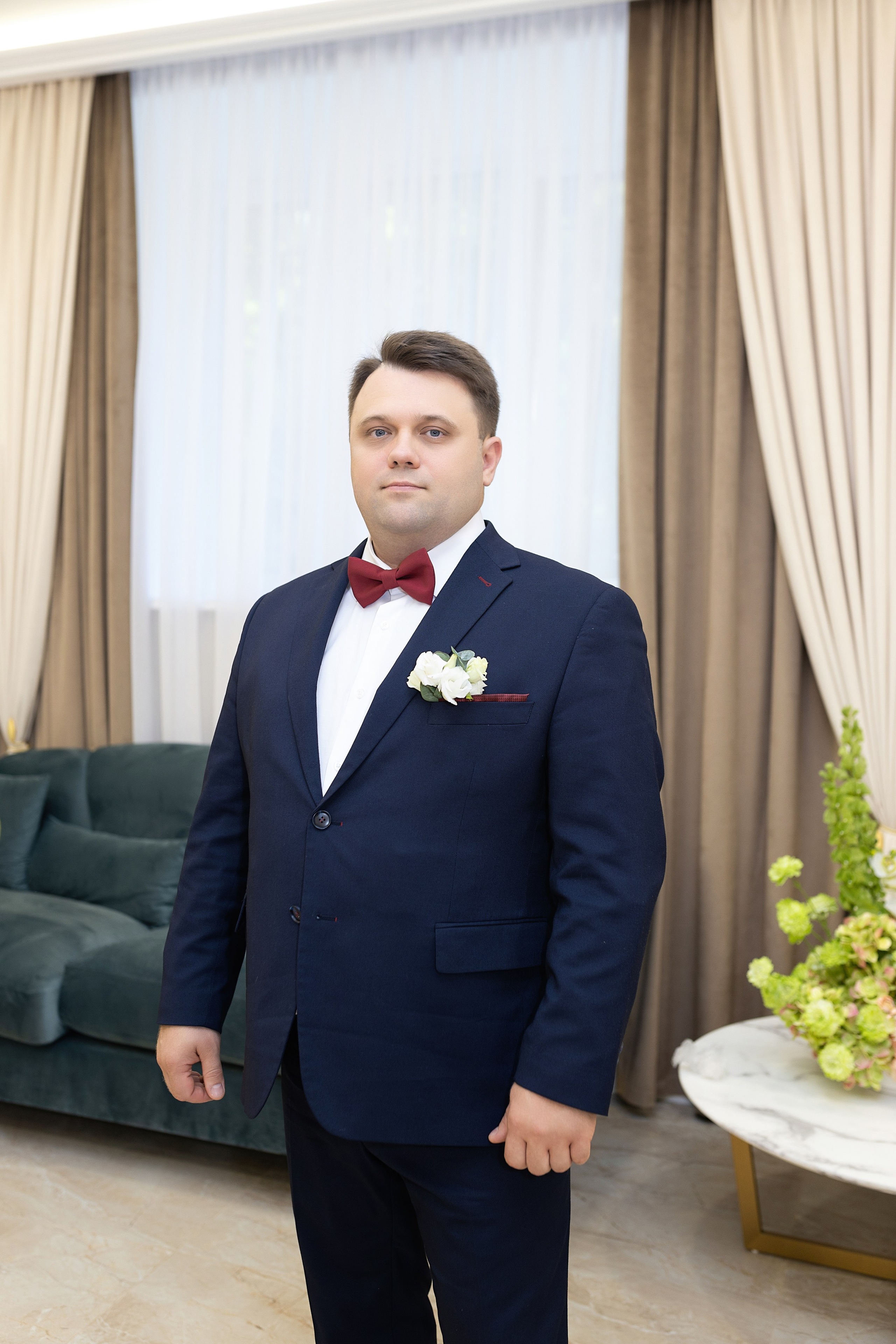 Свадебная фотосессия в парке Кусково. Фотограф в Железнодорожном и Балашихе