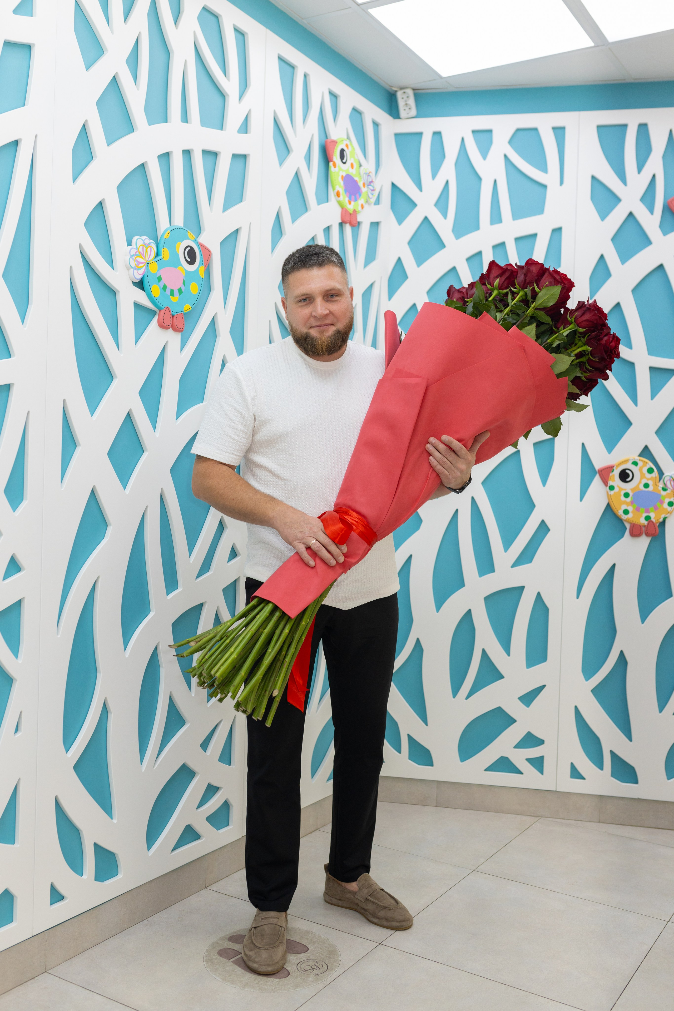 Выписка из роддома. Фотограф в Железнодорожном и Балашихе