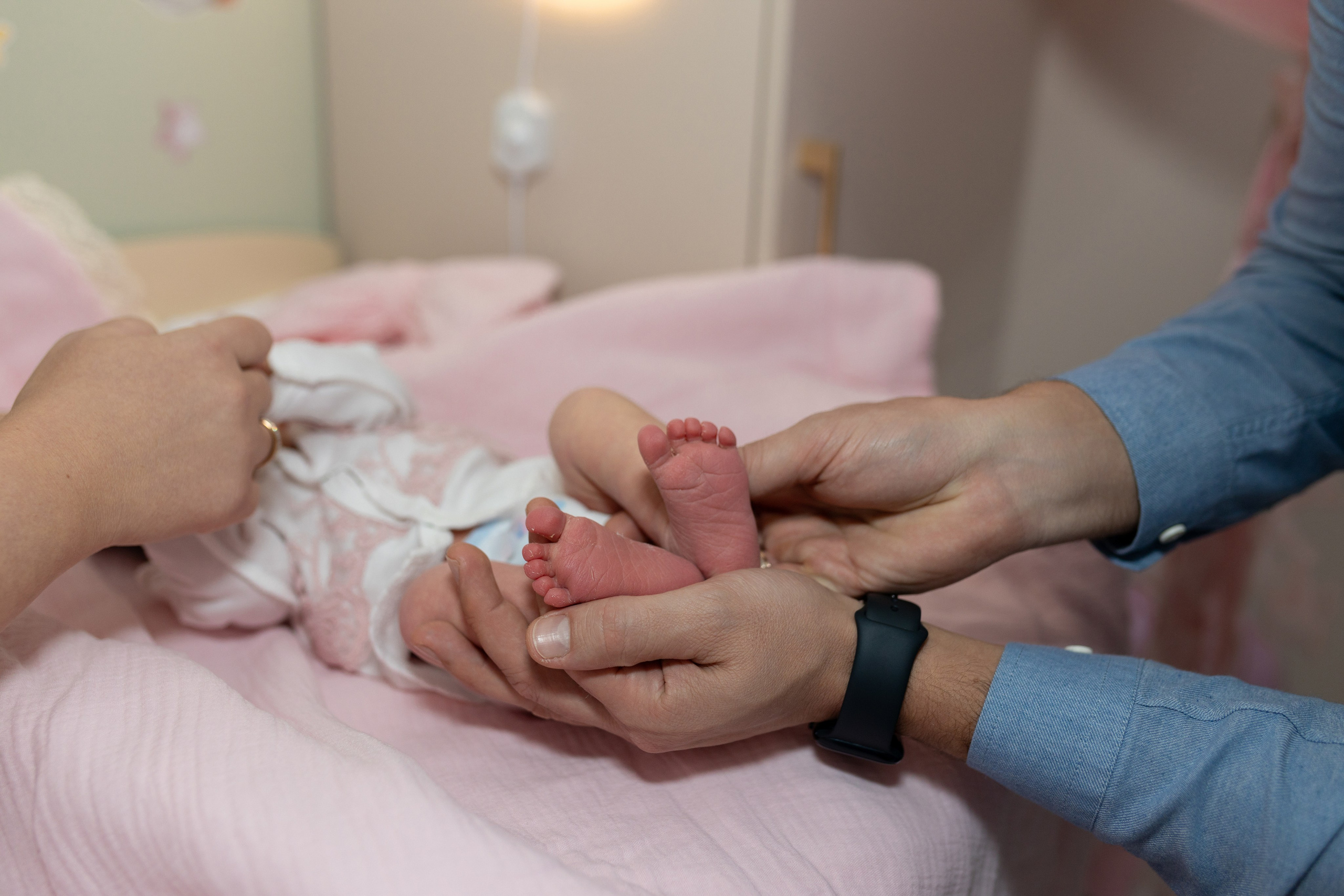 Выписка из роддома. Фотограф в Железнодорожном и Балашихе