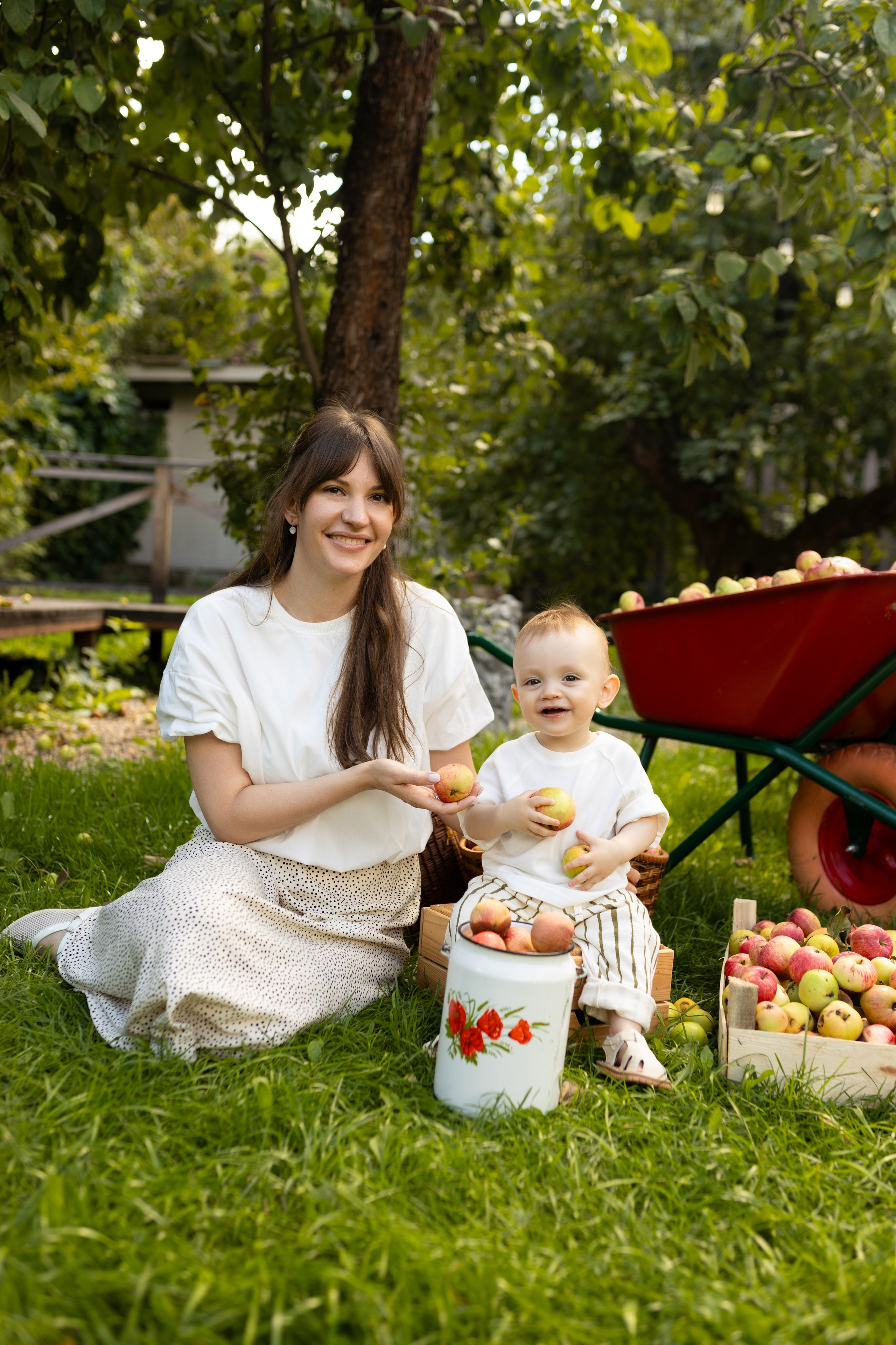 Годовасие на природе. Фотограф в Железнодорожном и Балашихе