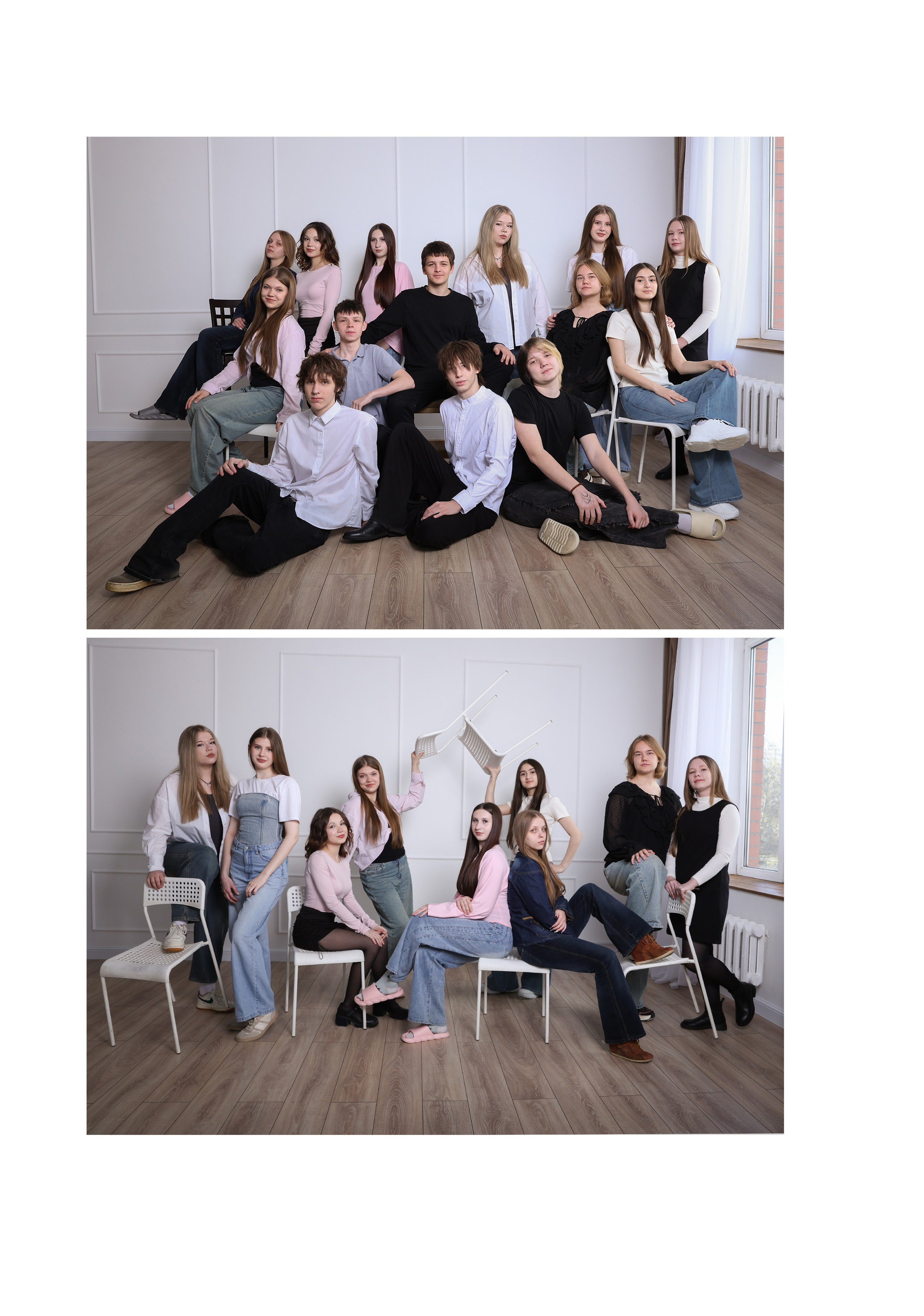 Альбомы для 9 класса. Фотограф в Железнодорожном и Балашихе