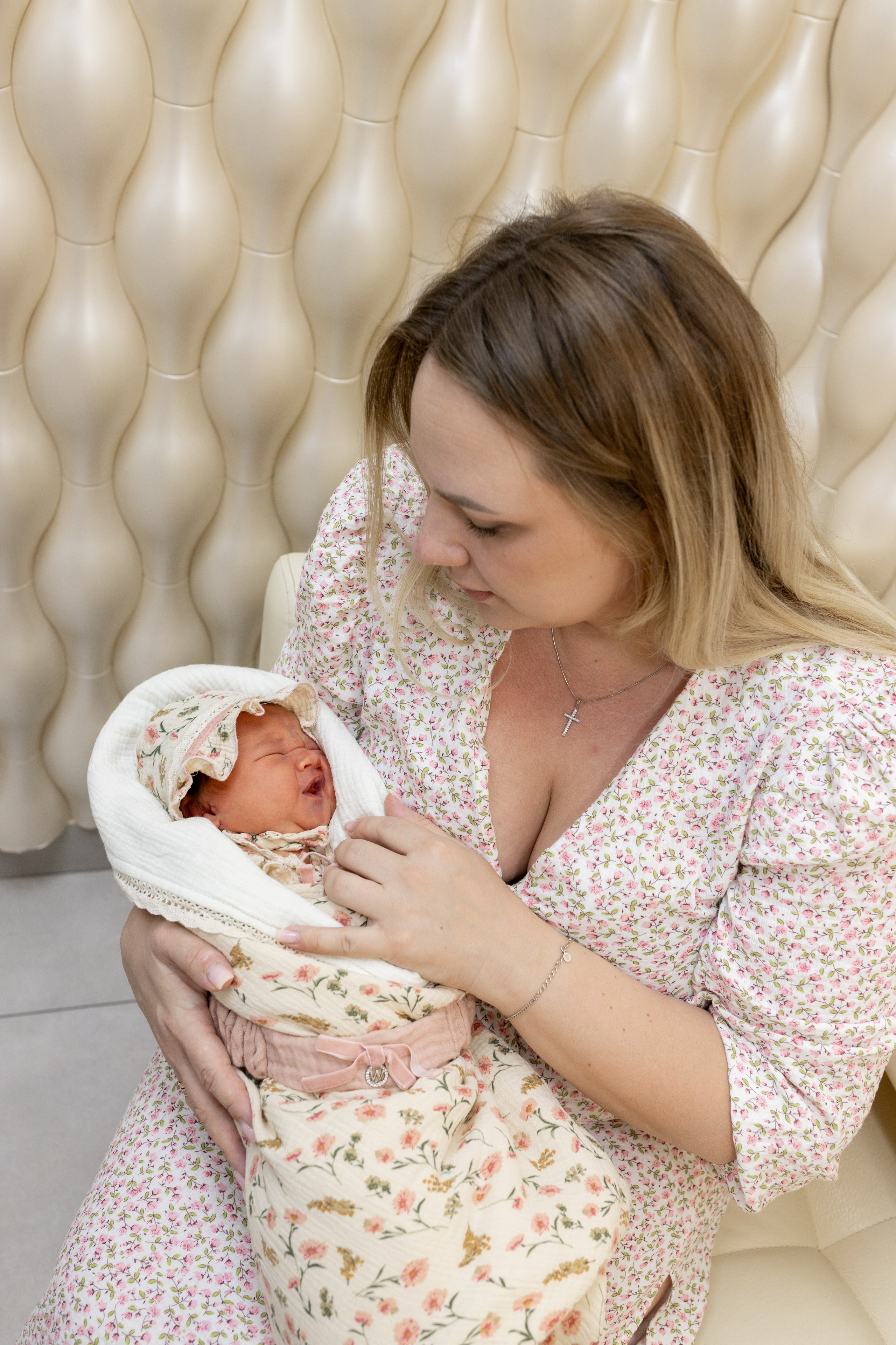 Выписка из роддома. Фотограф в Железнодорожном и Балашихе
