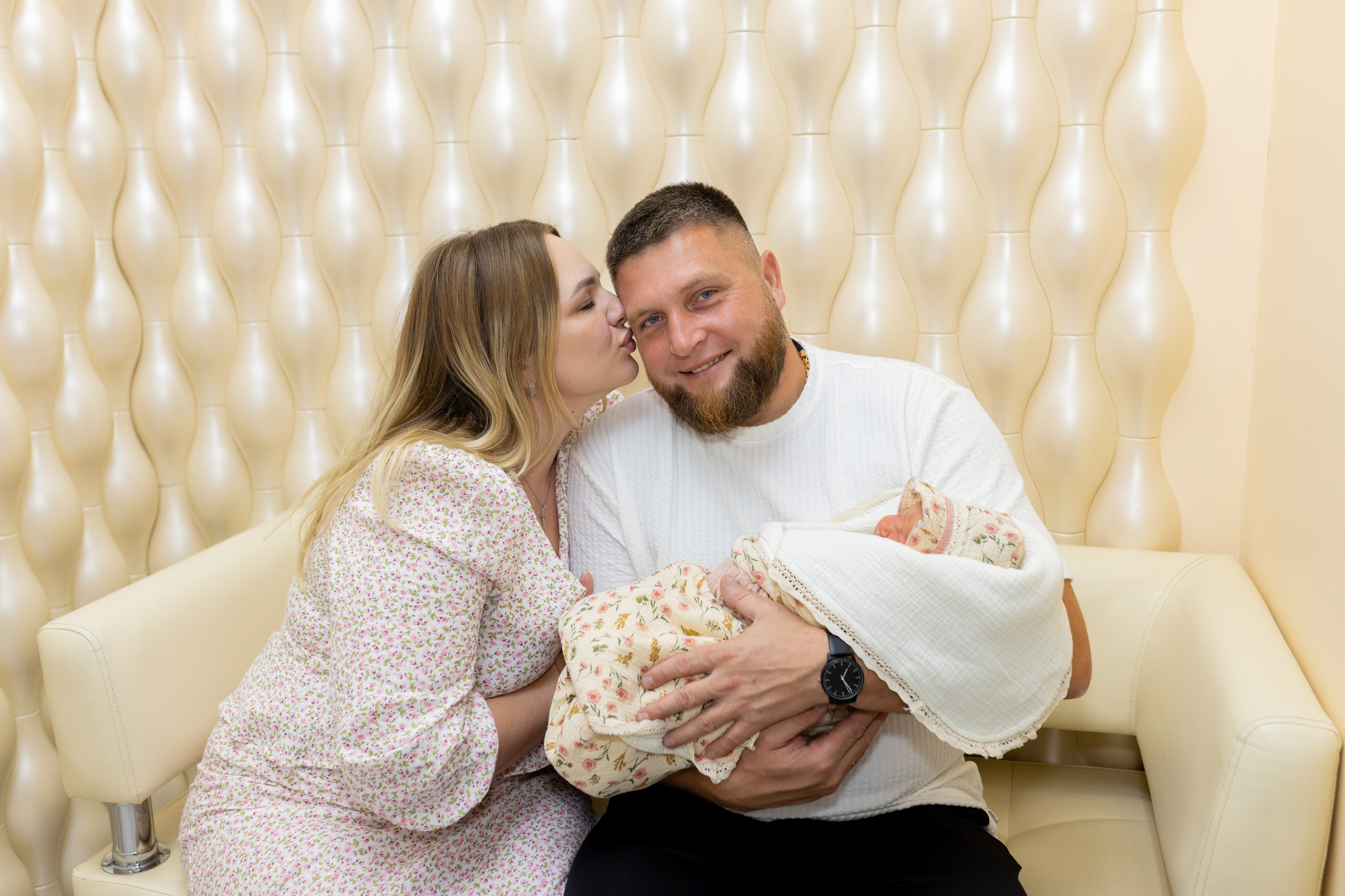 Выписка из роддома. Фотограф в Железнодорожном и Балашихе