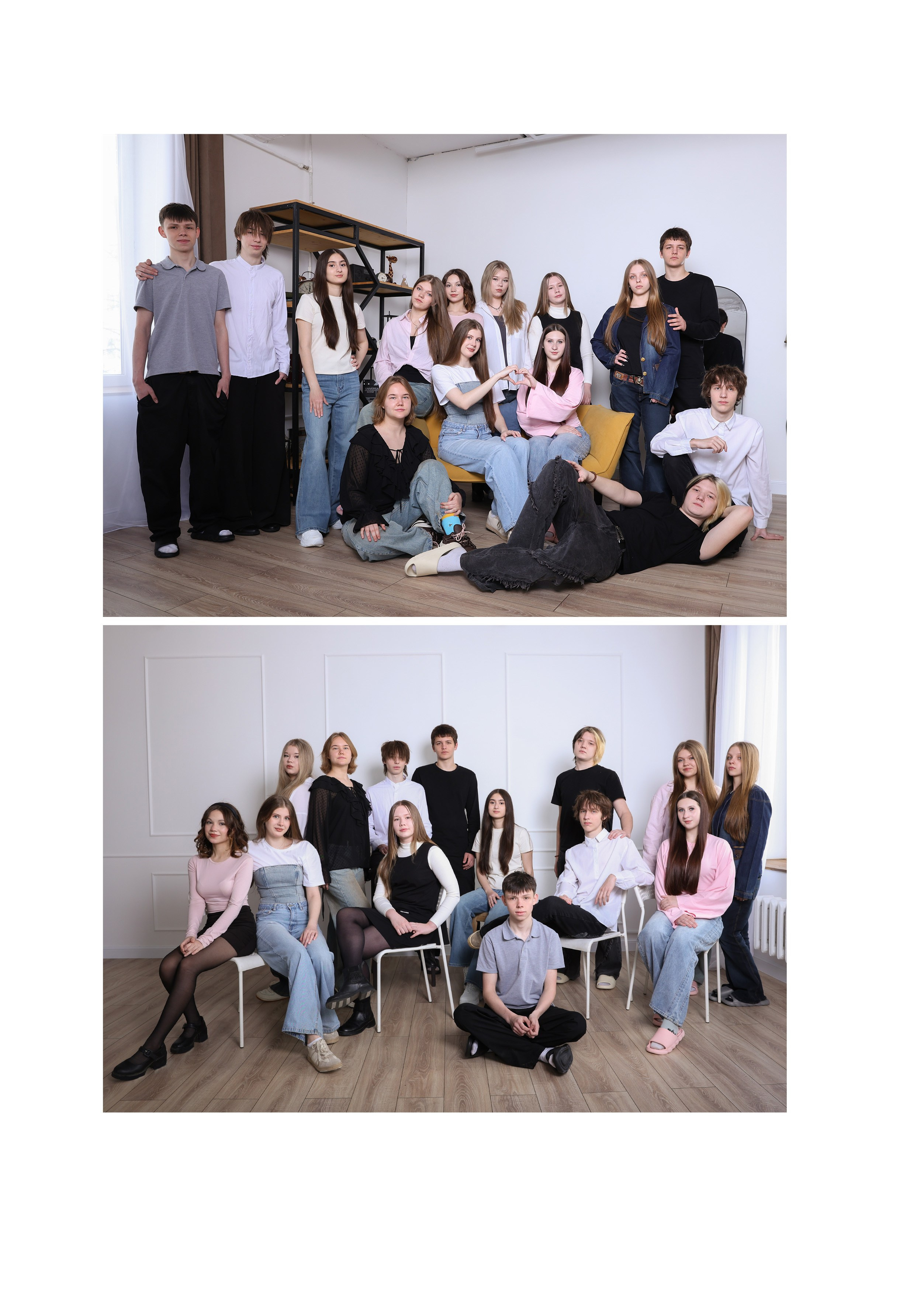 Альбомы для 9 класса. Фотограф в Железнодорожном и Балашихе