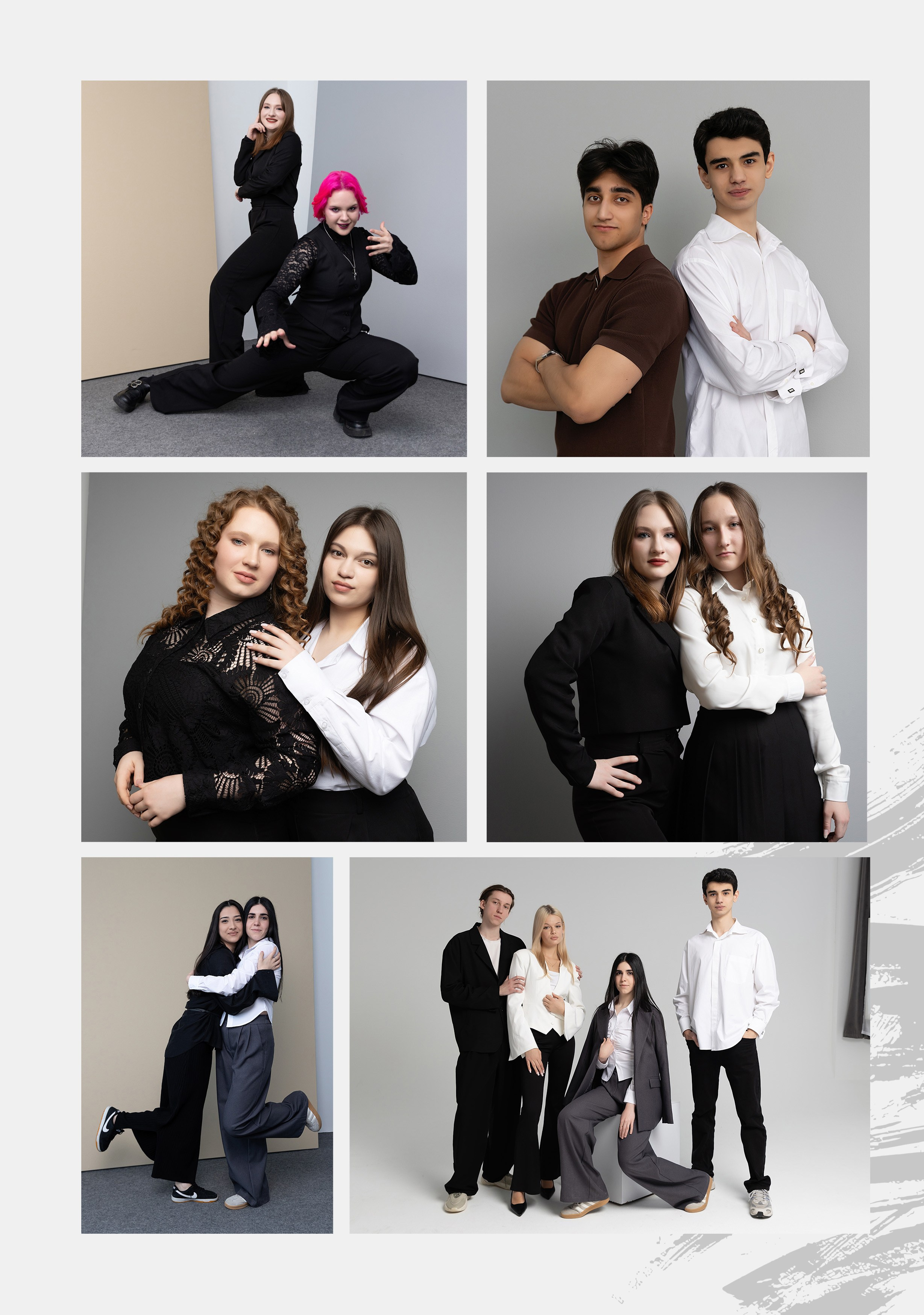Альбом для 11 класса. Фотограф в Железнодорожном и Балашихе