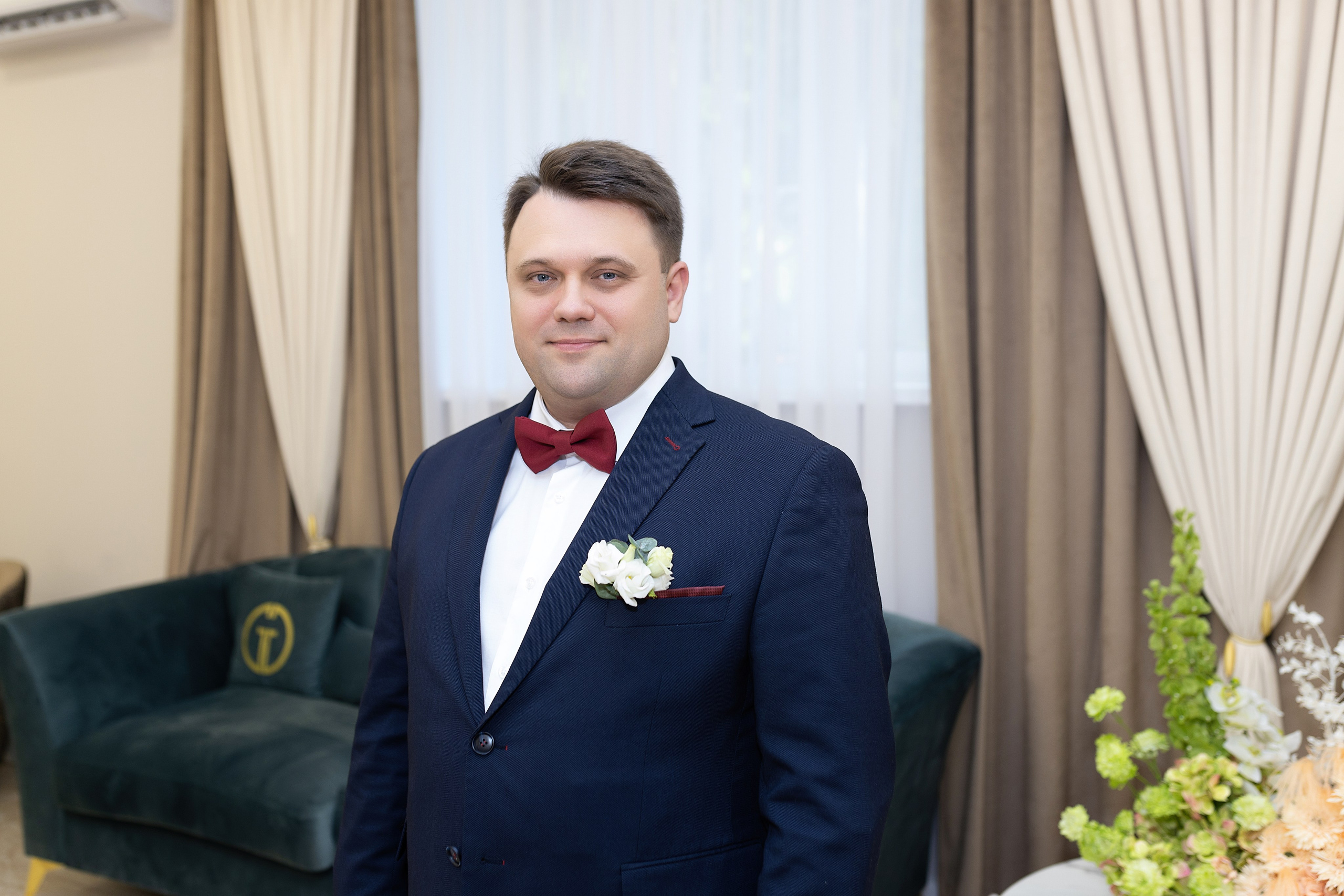 Свадебная фотосессия в парке Кусково. Фотограф в Железнодорожном и Балашихе