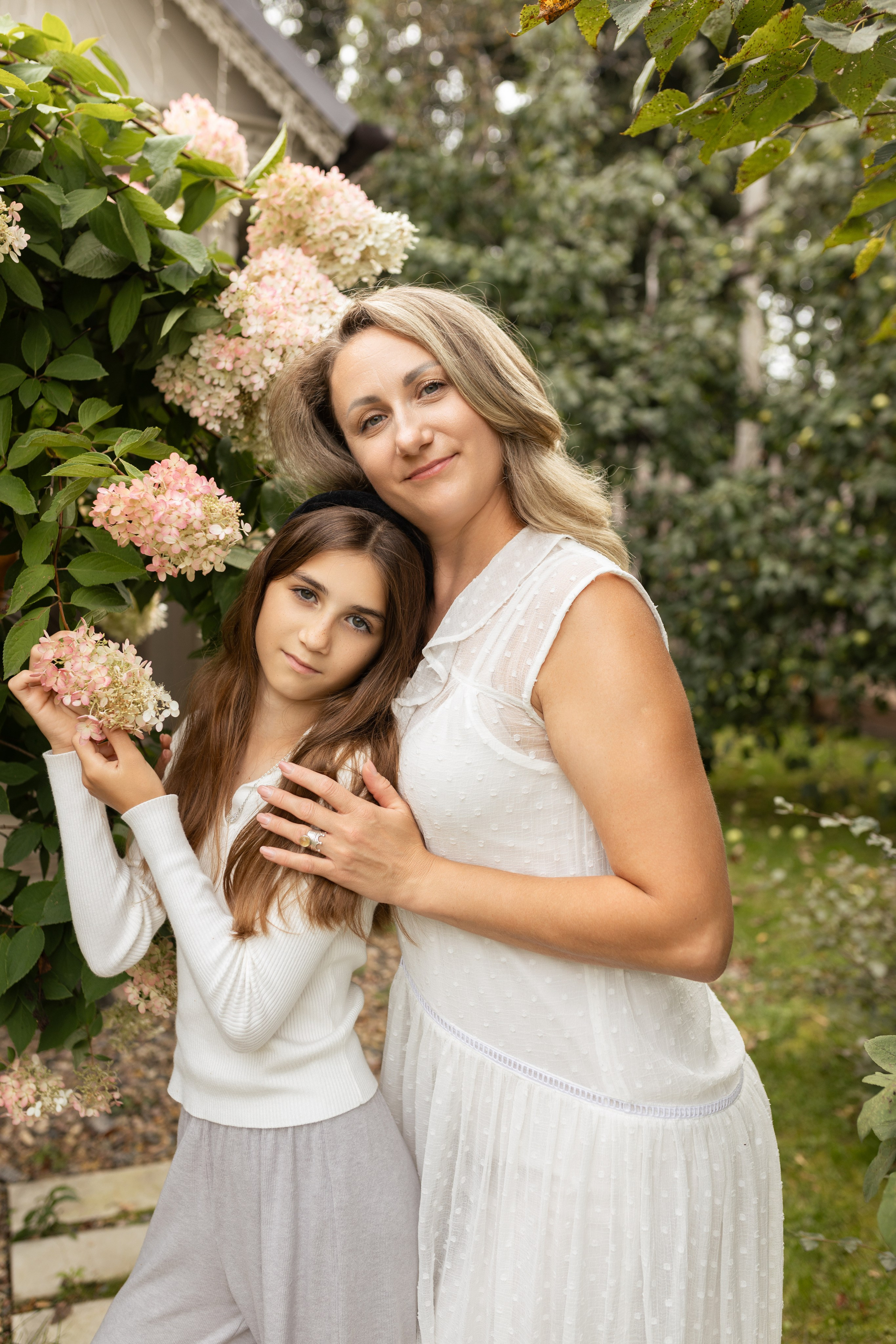Семейная фотосессия на даче. Фотограф в Железнодорожном и Балашихе