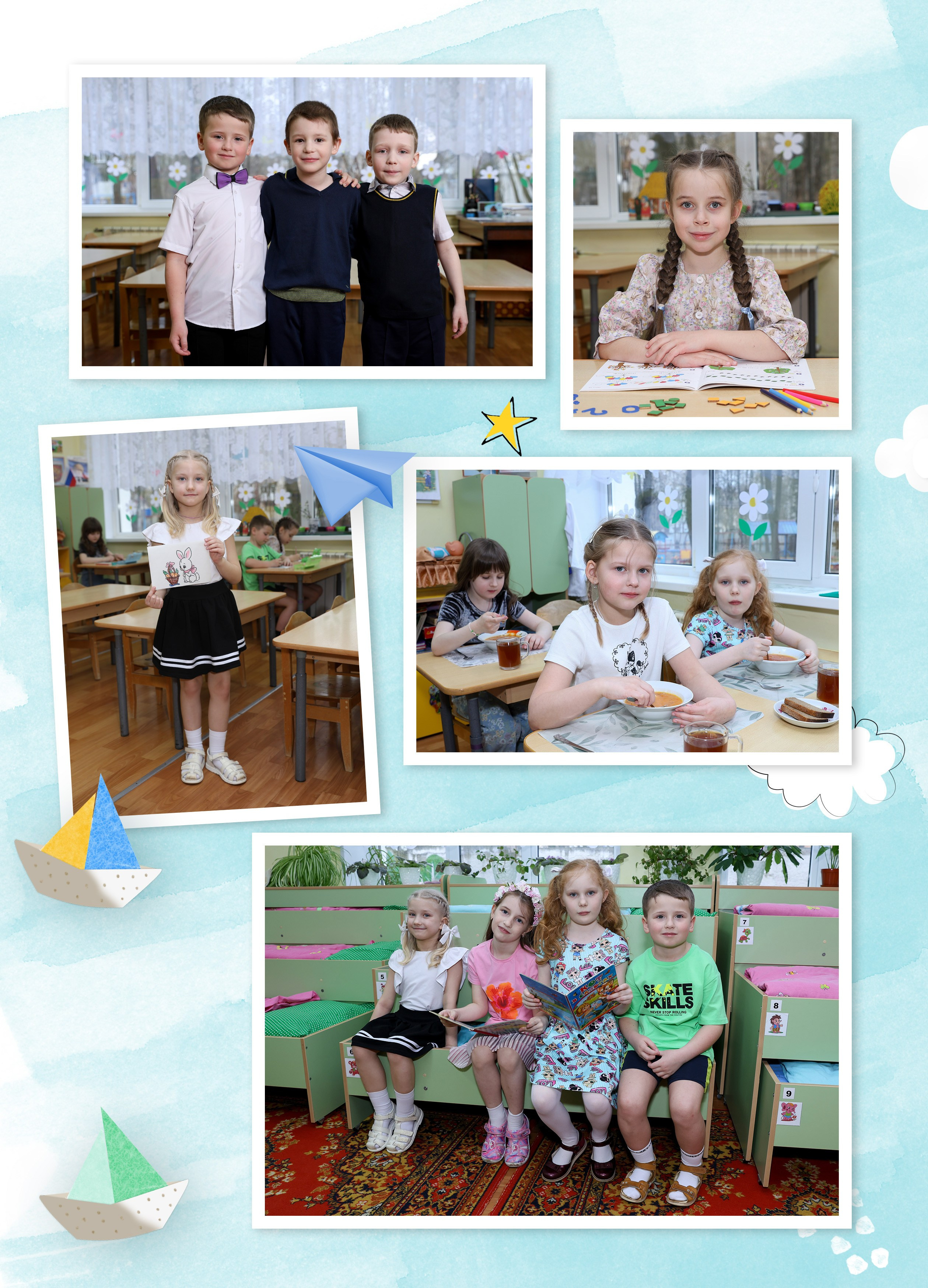 Альбомы для детского сада. Фотограф в Железнодорожном и Балашихе