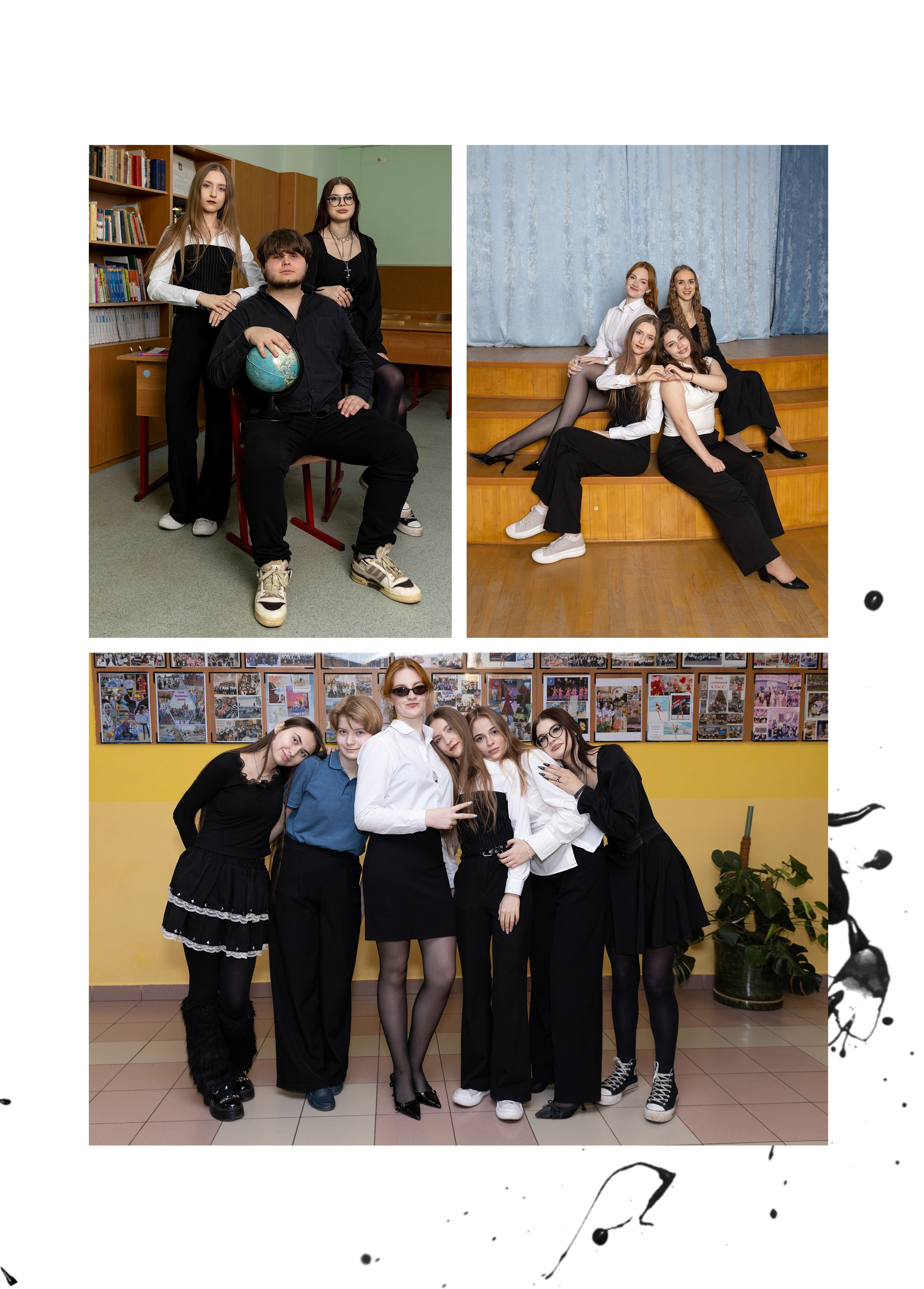 Альбом для 11 класса. Фотограф в Железнодорожном и Балашихе