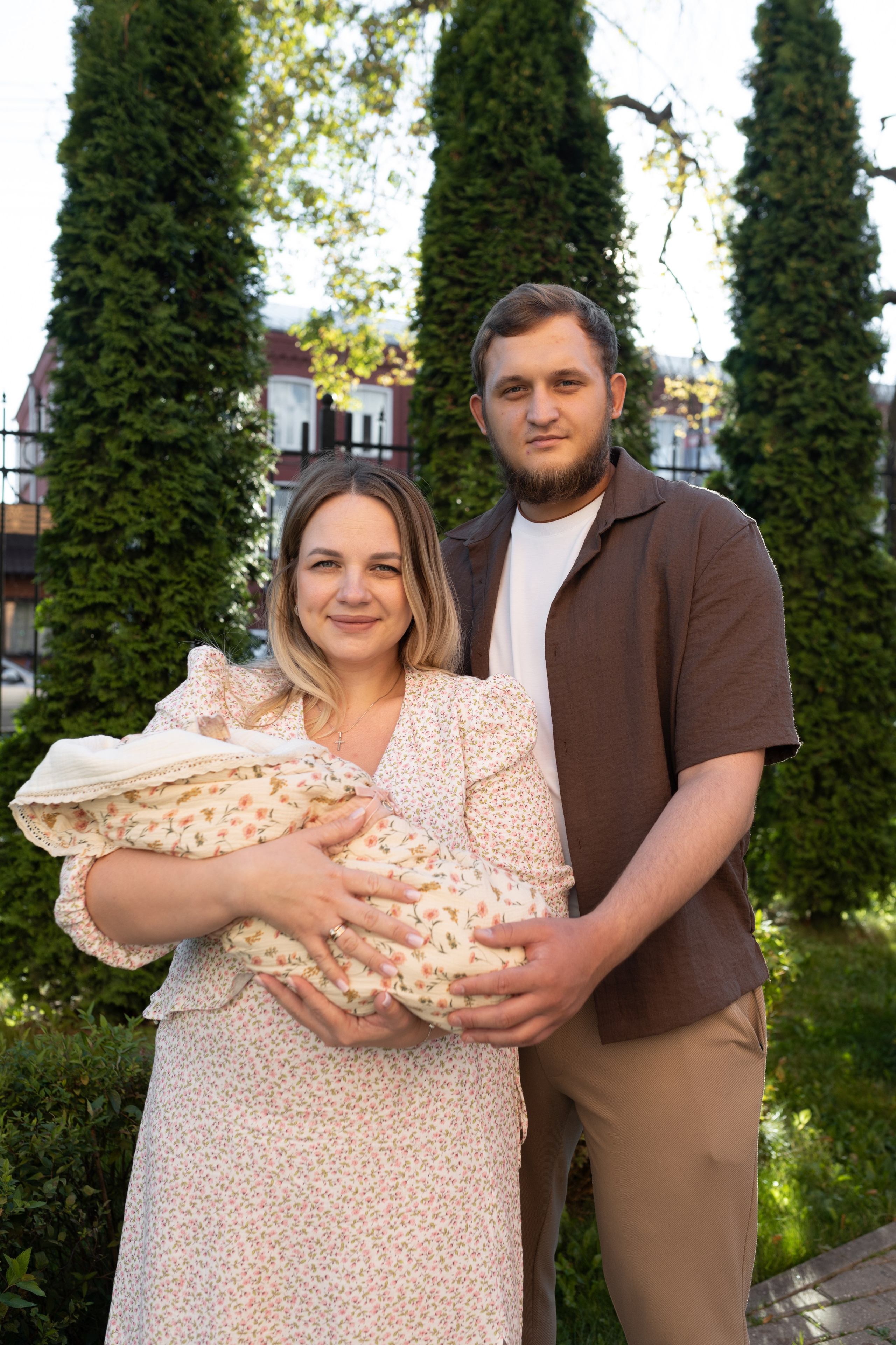 Выписка из роддома. Фотограф в Железнодорожном и Балашихе