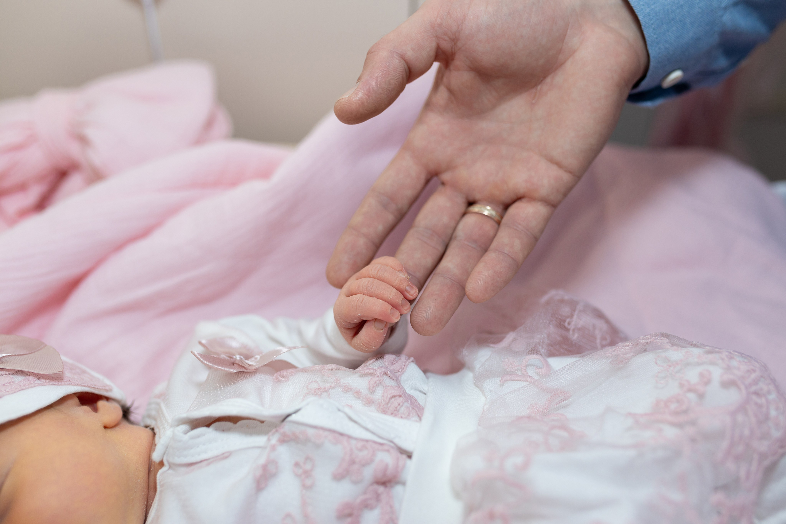 Выписка из роддома. Фотограф в Железнодорожном и Балашихе