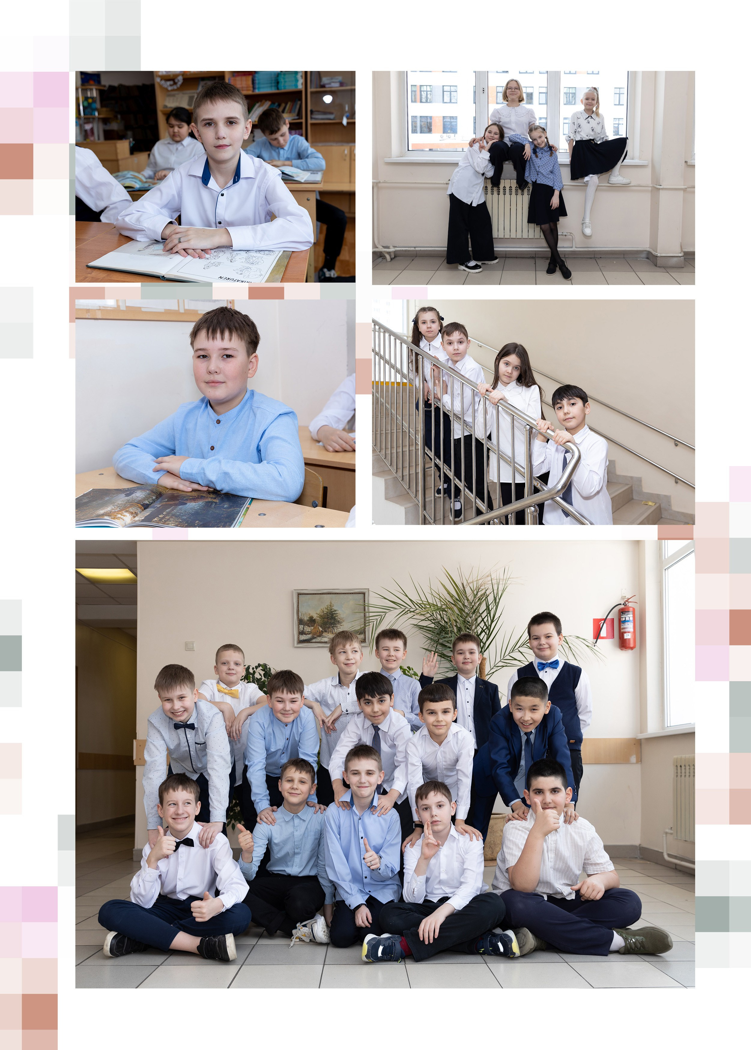 Альбомы для 4 класса. Фотограф в Железнодорожном и Балашихе