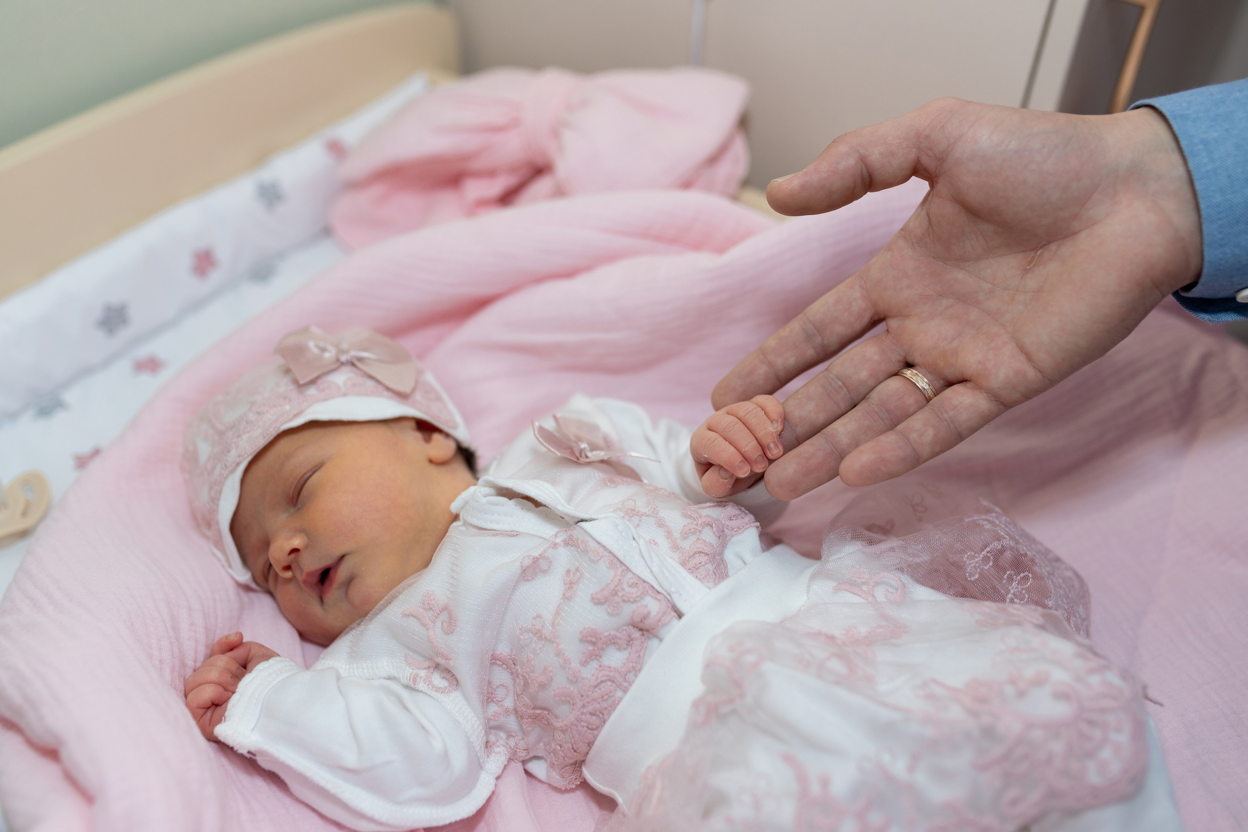 Выписка из роддома. Фотограф в Железнодорожном и Балашихе