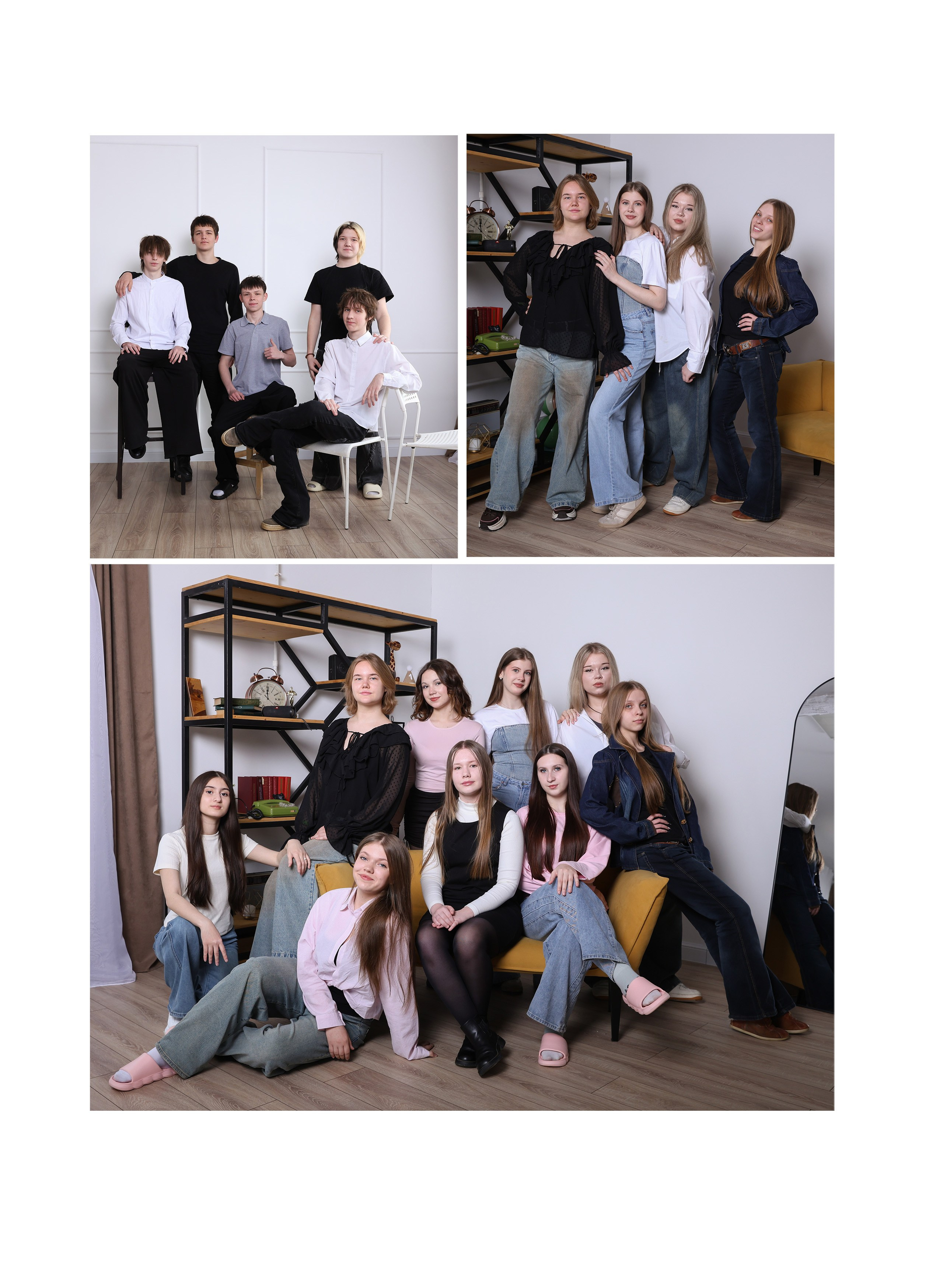 Альбомы для 9 класса. Фотограф в Железнодорожном и Балашихе