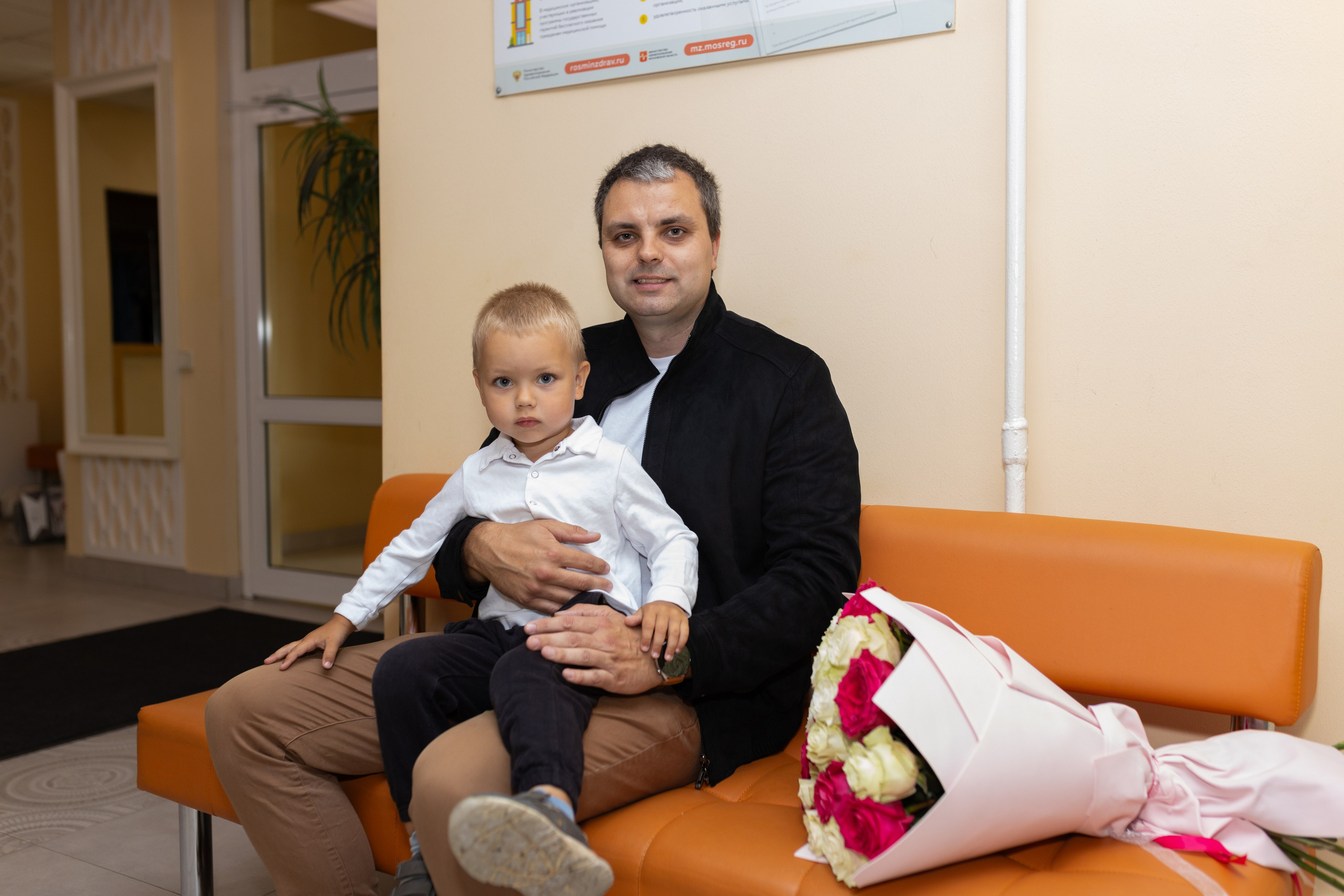 Выписка из роддома. Фотограф в Железнодорожном и Балашихе
