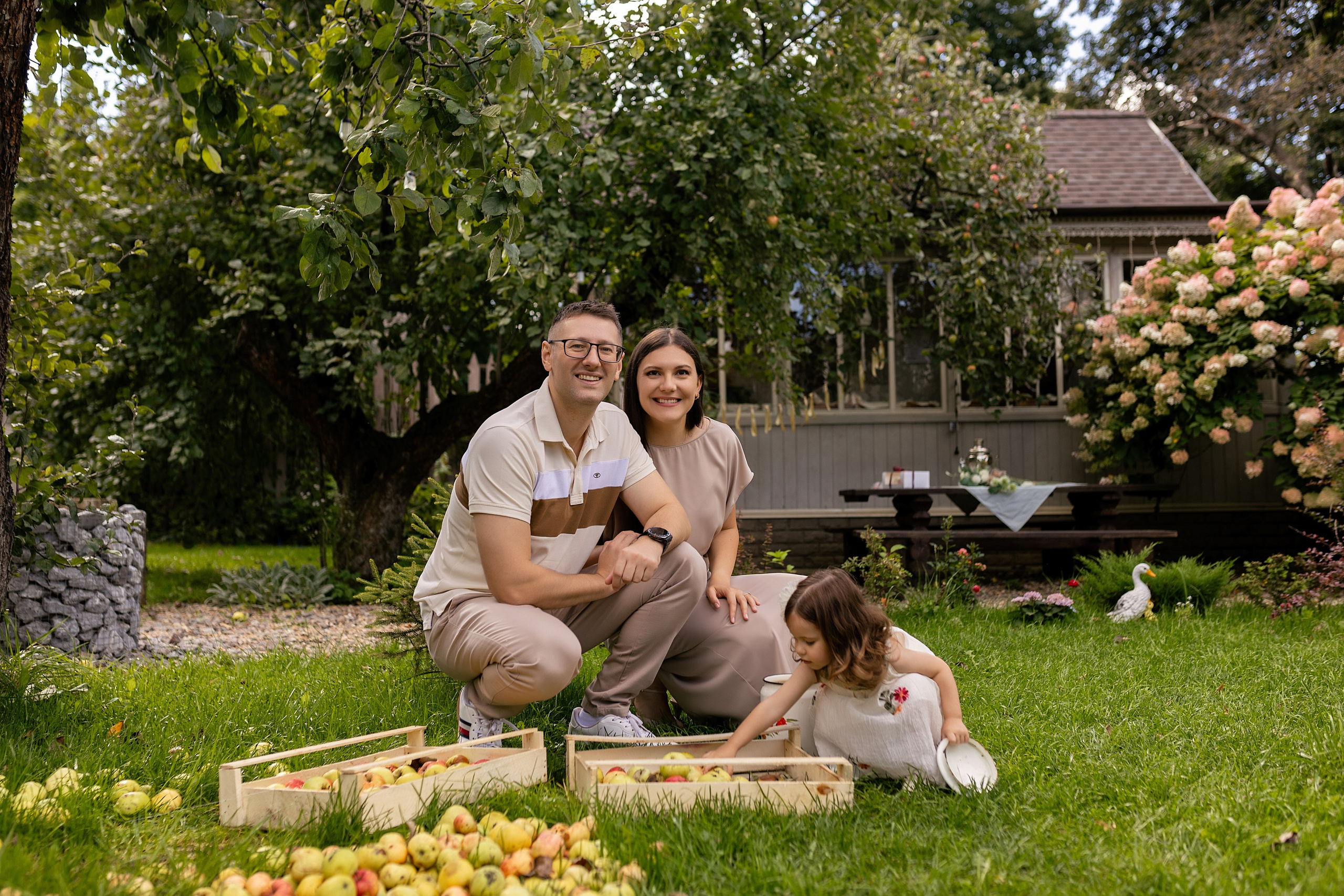 Годовасие на природе. Фотограф в Железнодорожном и Балашихе