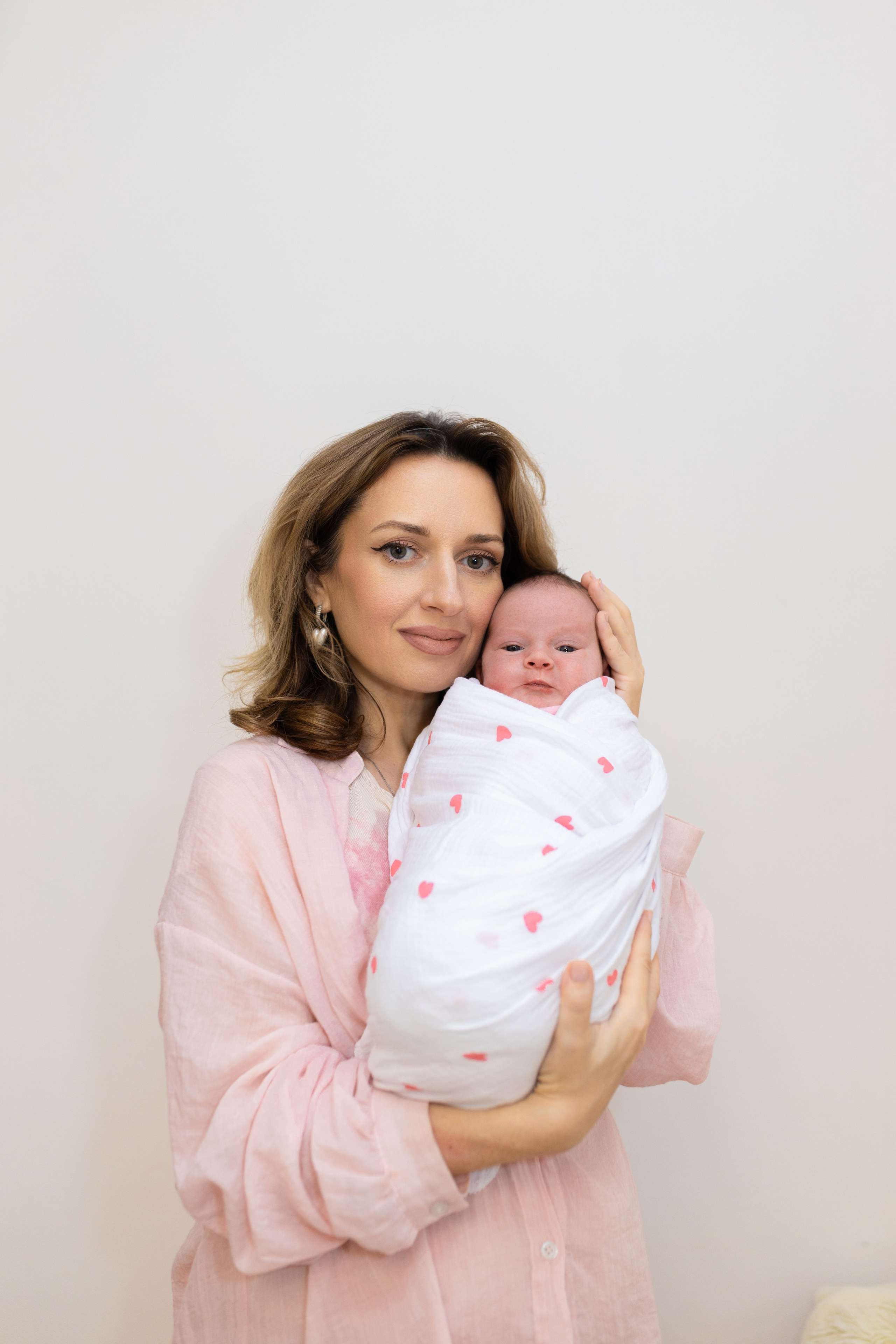 Выписка из роддома. Фотограф в Железнодорожном и Балашихе