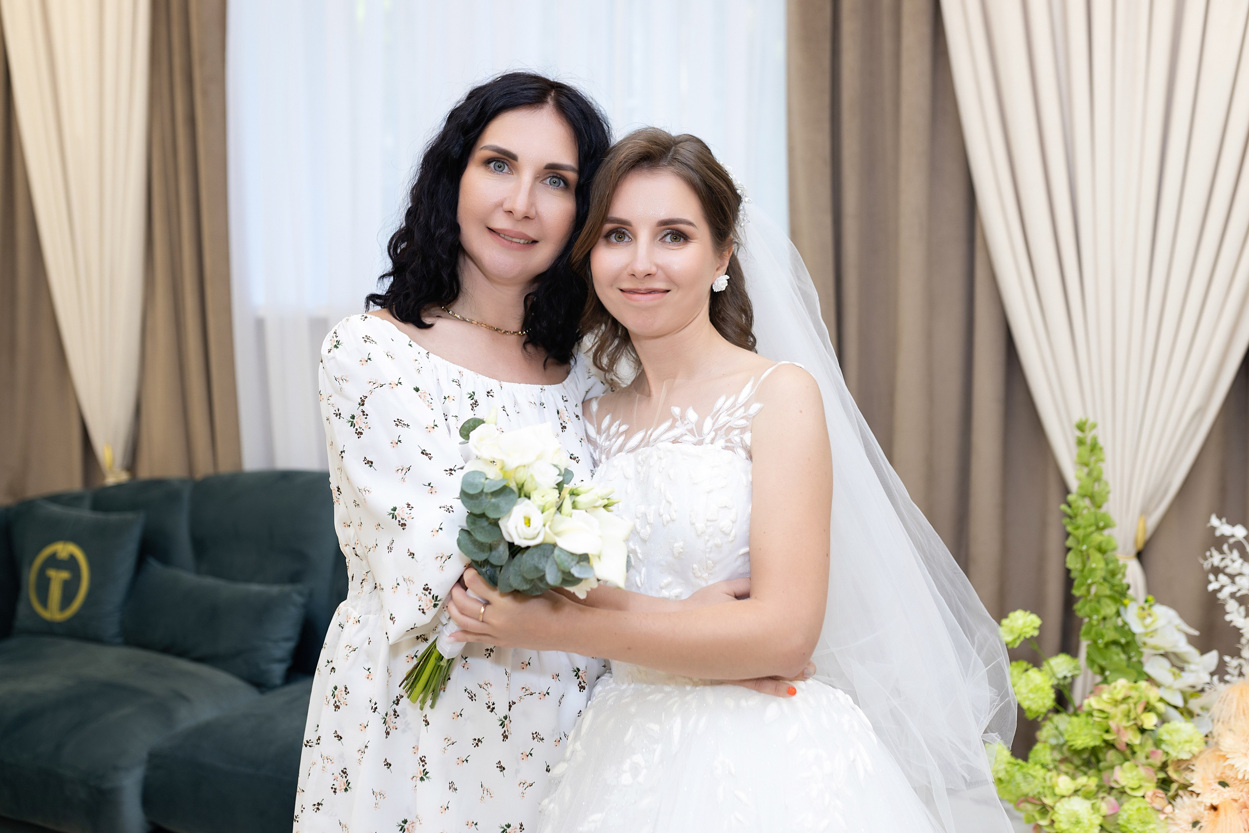 Свадебная фотосессия в парке Кусково. Фотограф в Железнодорожном и Балашихе