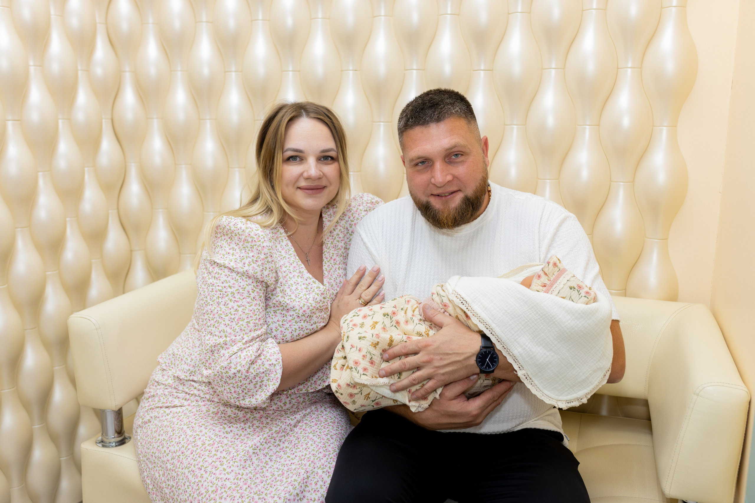 Выписка из роддома. Фотограф в Железнодорожном и Балашихе
