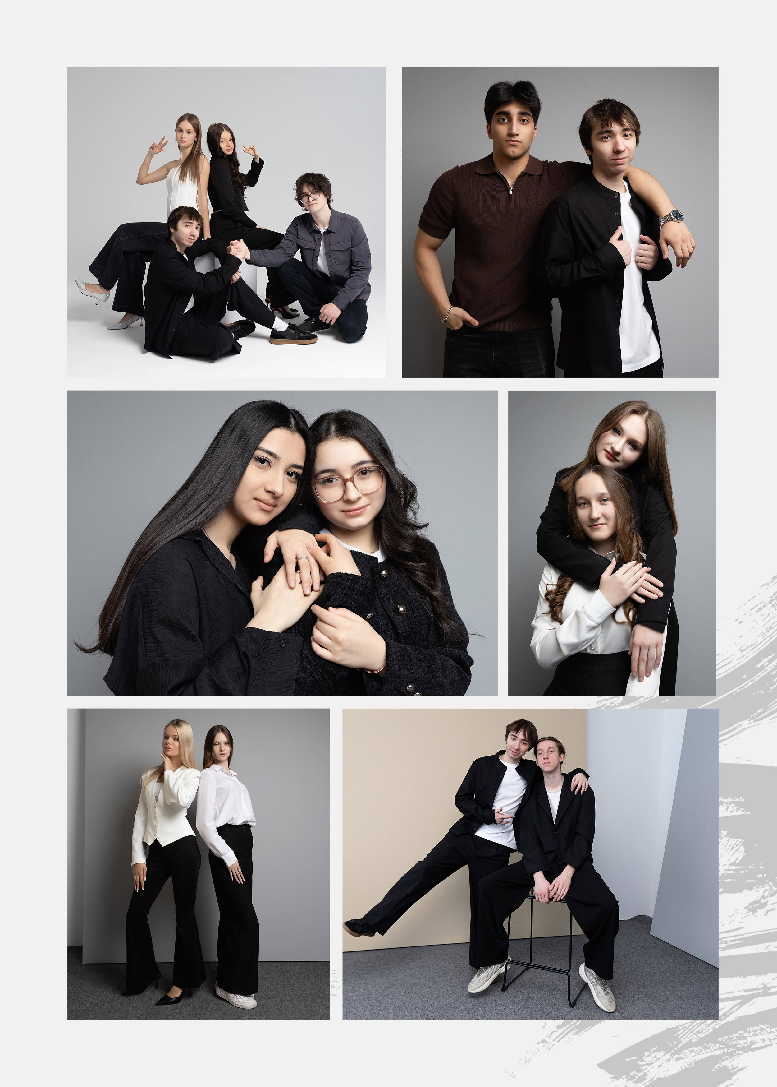Альбом для 11 класса. Фотограф в Железнодорожном и Балашихе
