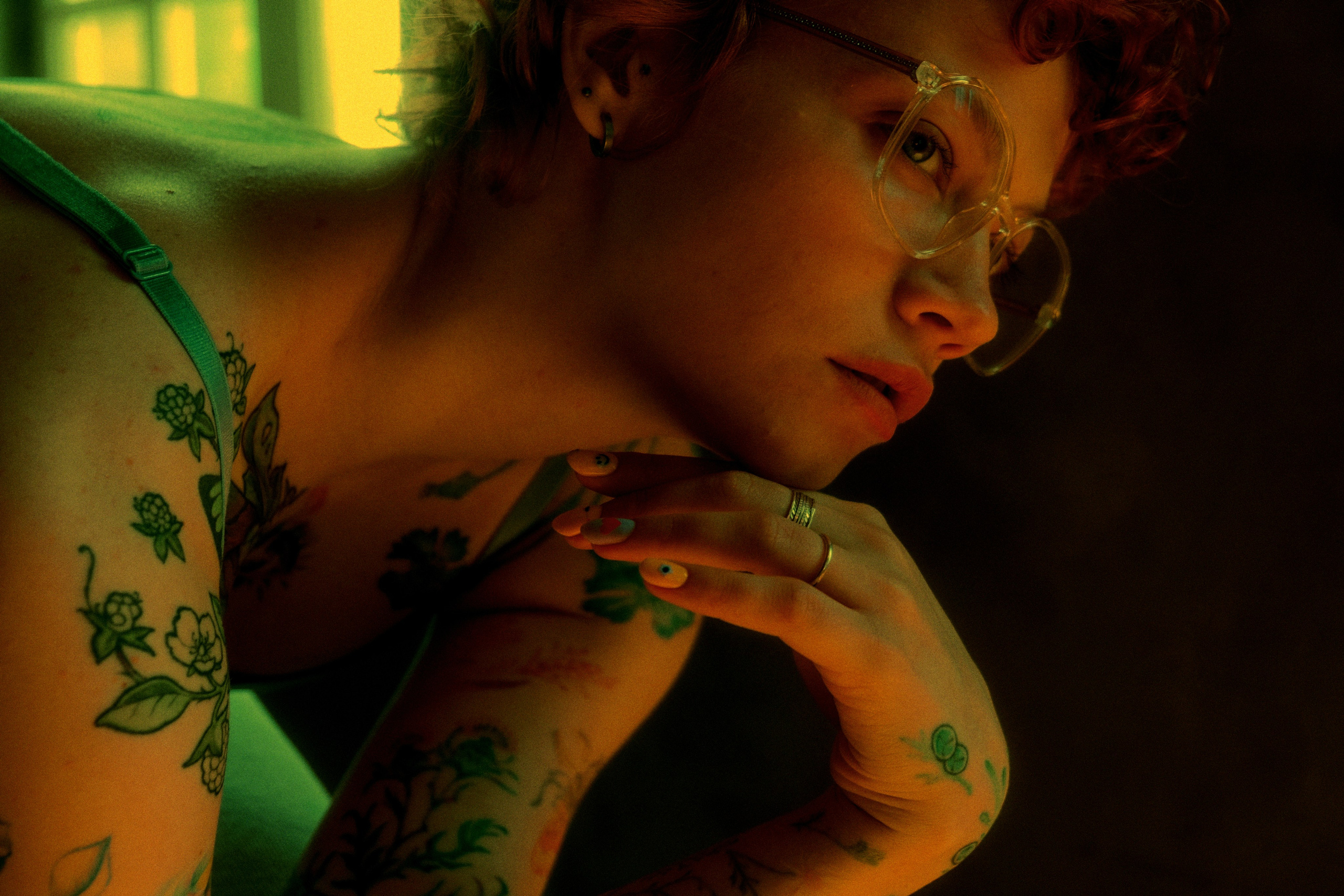 Eugen Wolfson. Photo Artist