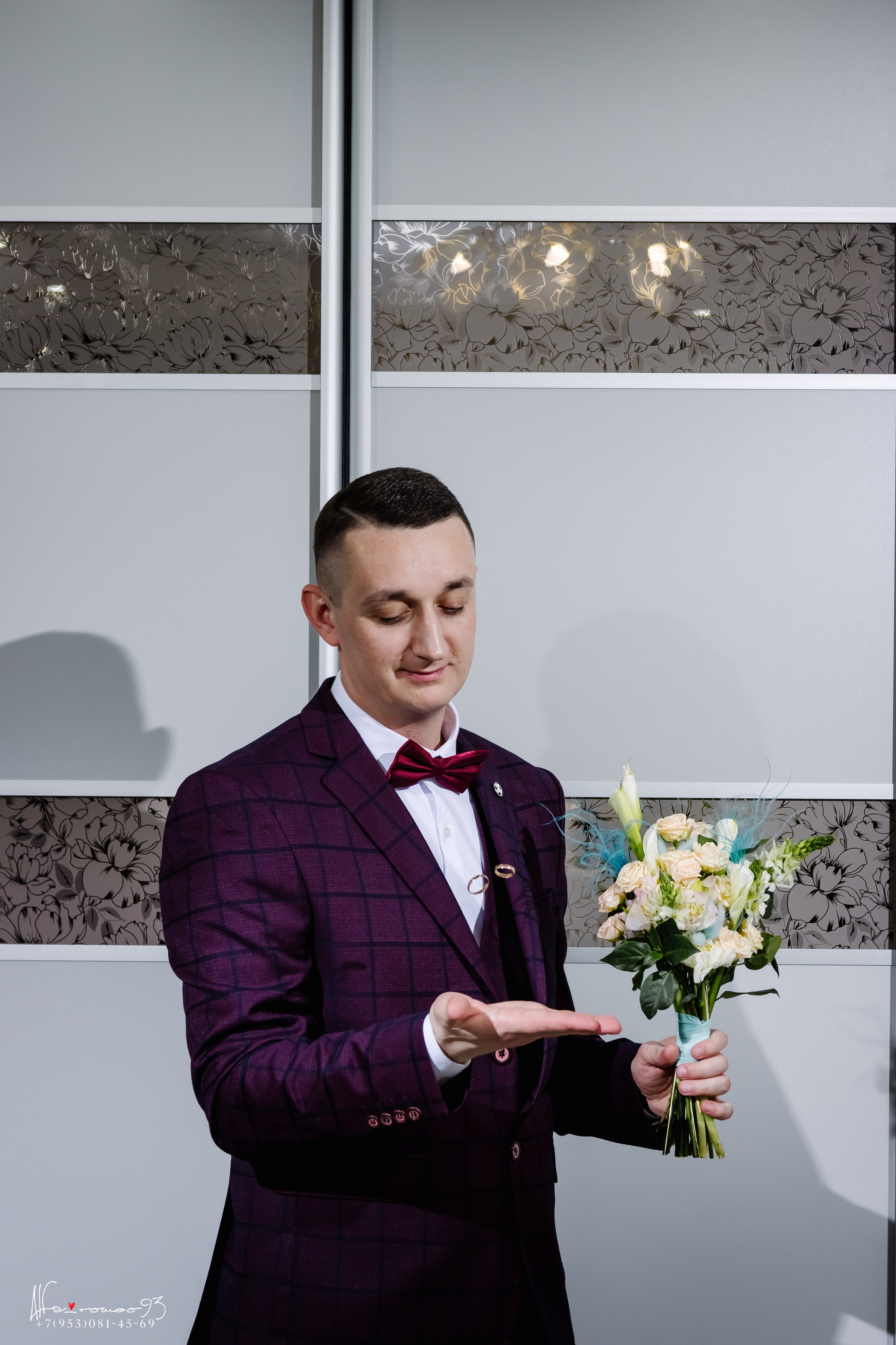 Wedding day 18.03.2023. Фотограф Видеограф