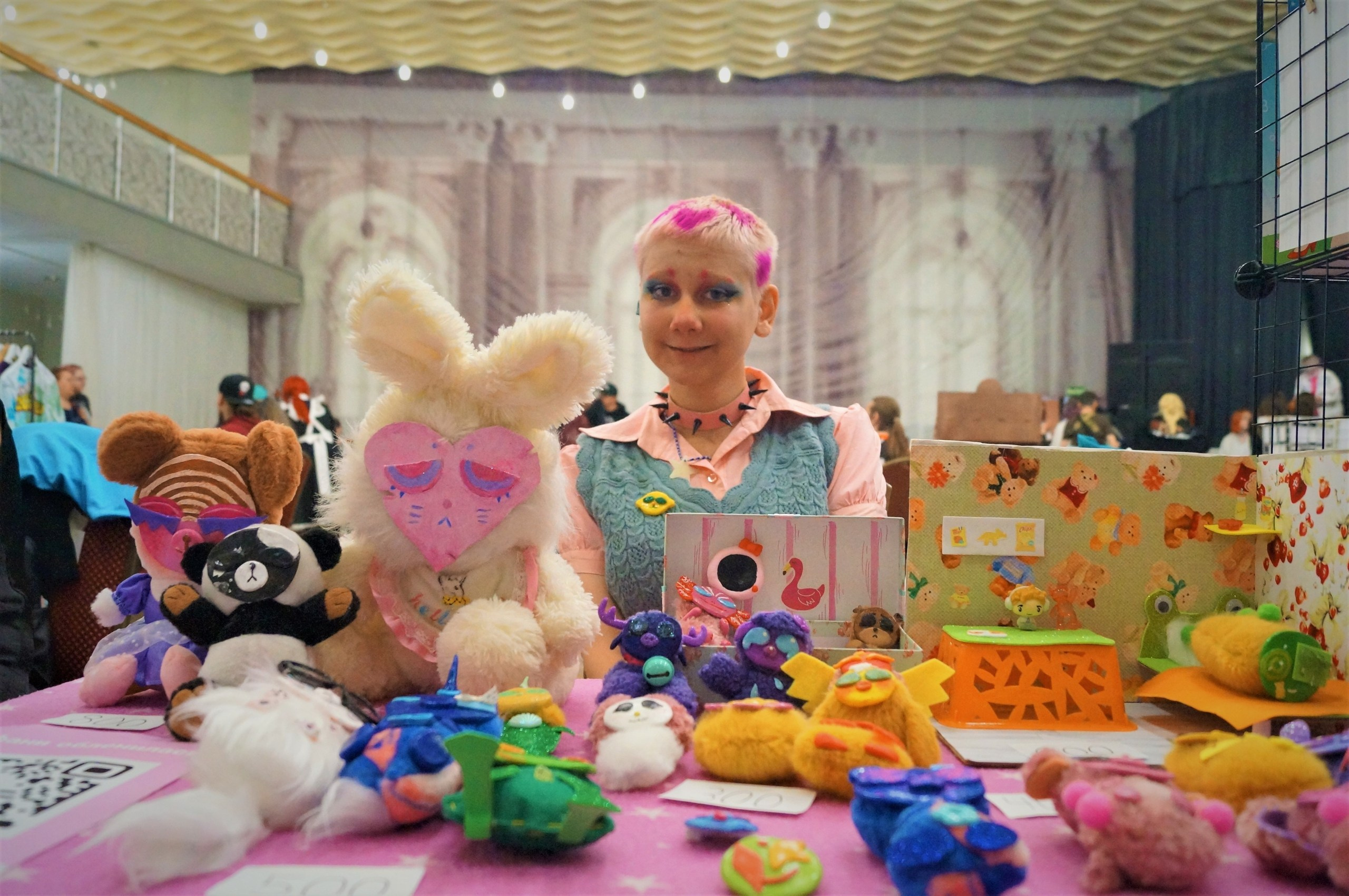 Съемка мероприятия. LuciusLun