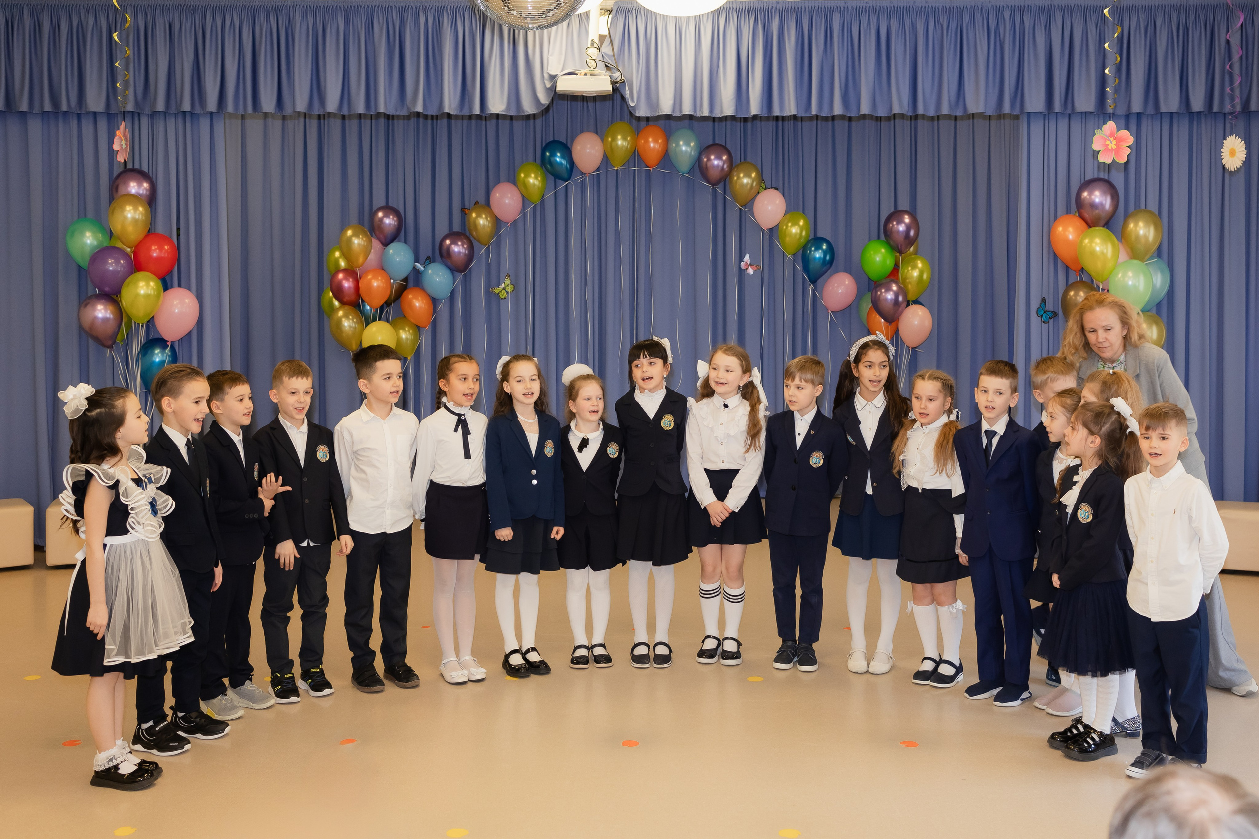 До свидания, Азбука!. Фотограф Печерская Анастасия