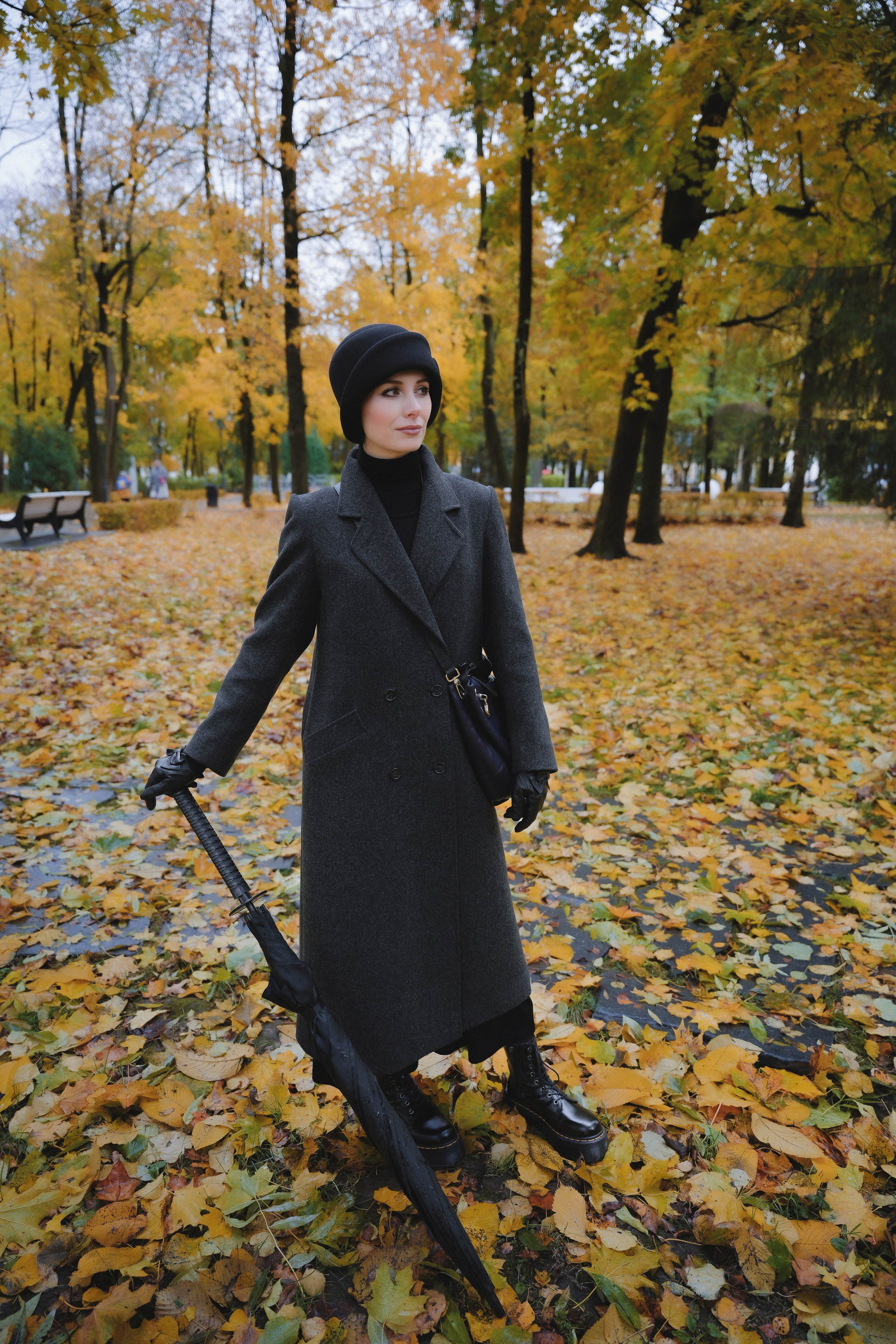 фотосессия на улице