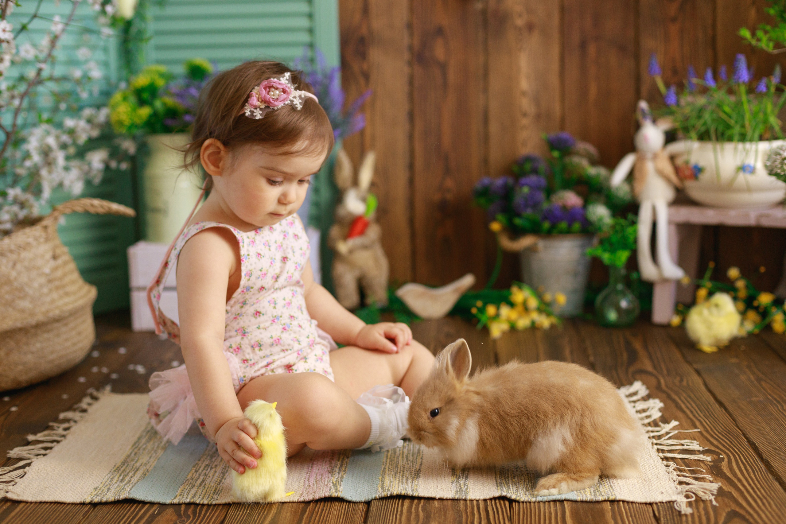 Пасхальный 2023. Детский и семейный фотограф в Краснодаре Альбина Морозова